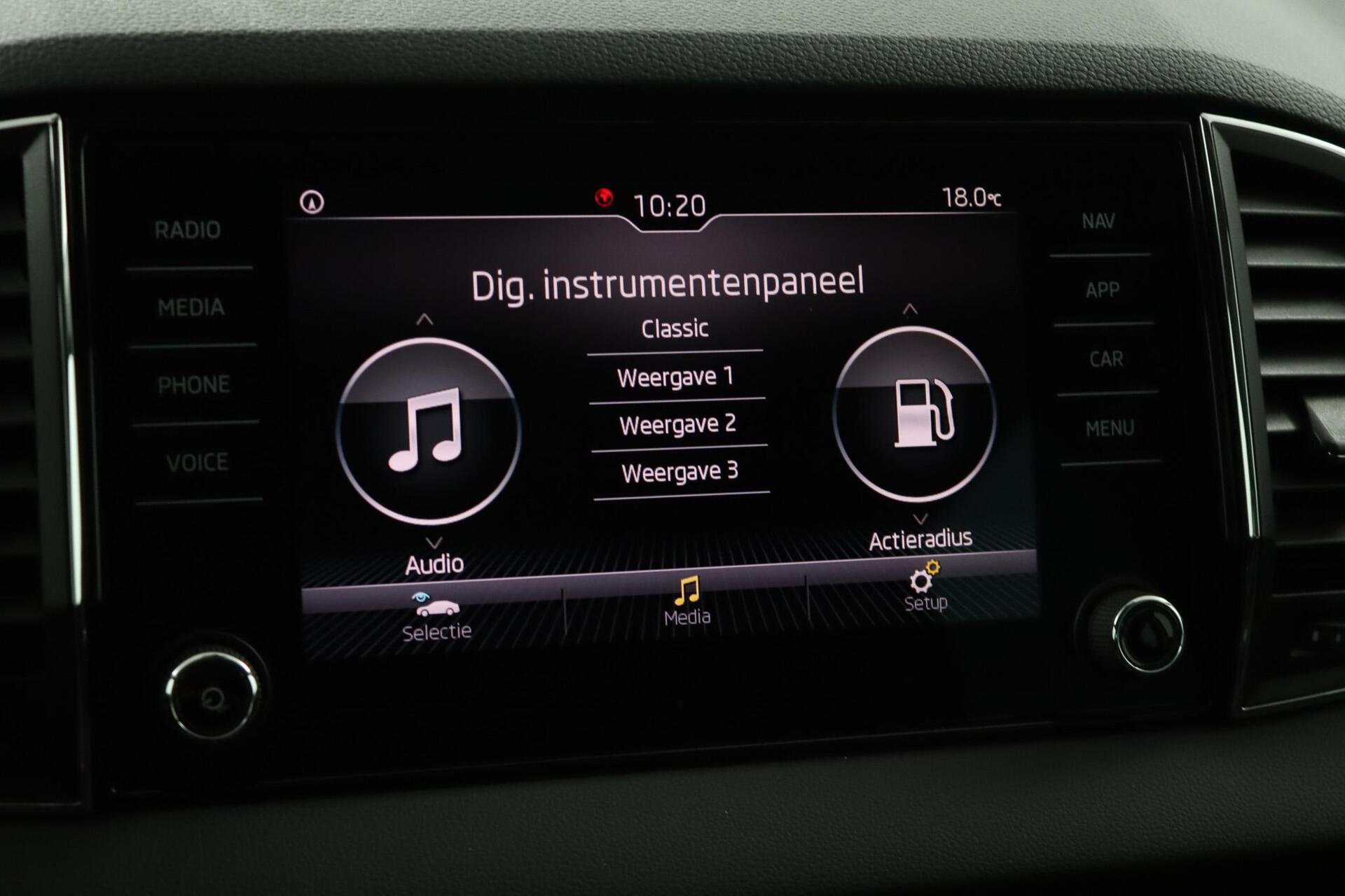 Foto van Skoda Karoq