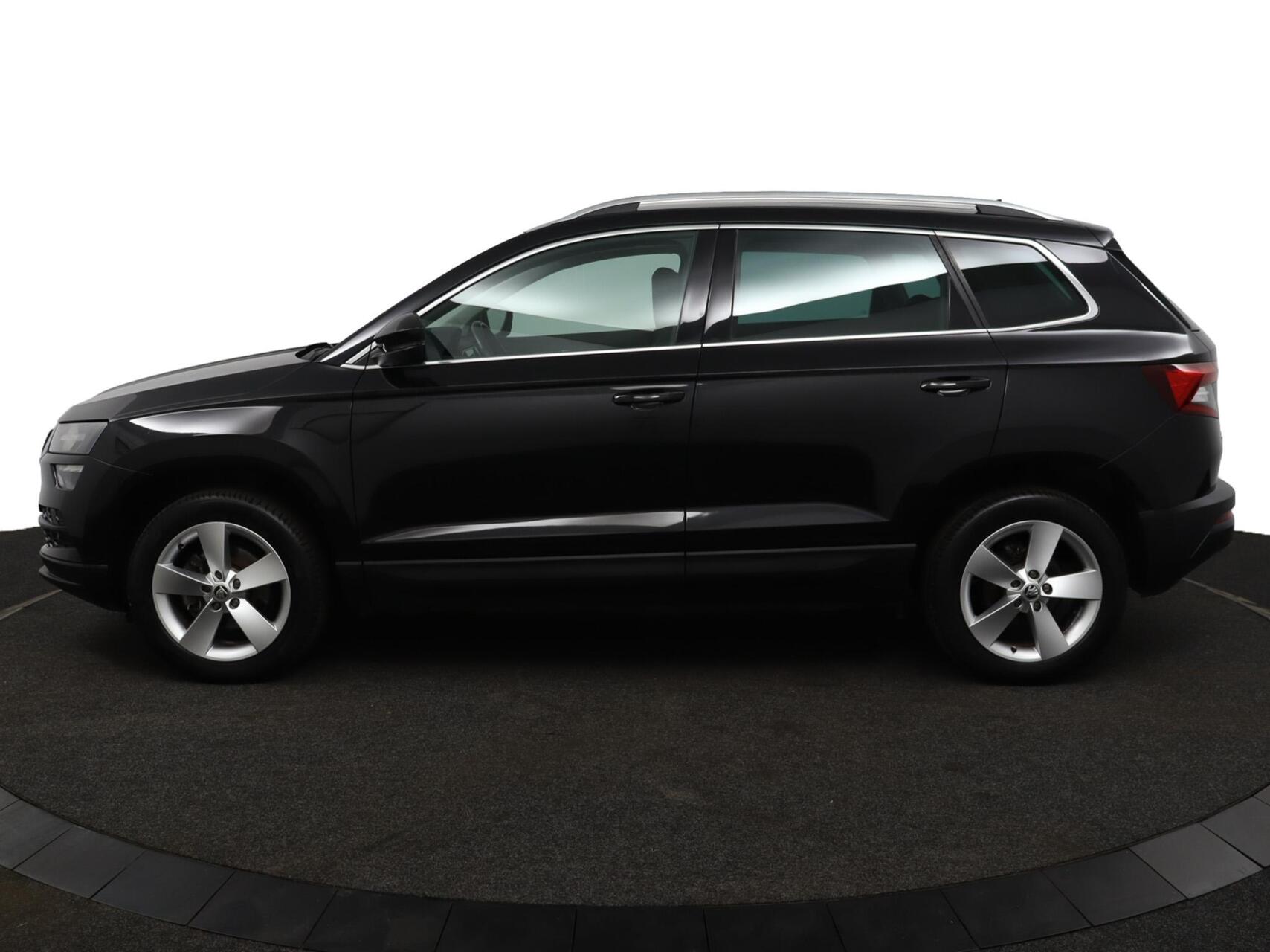 Foto van Skoda Karoq