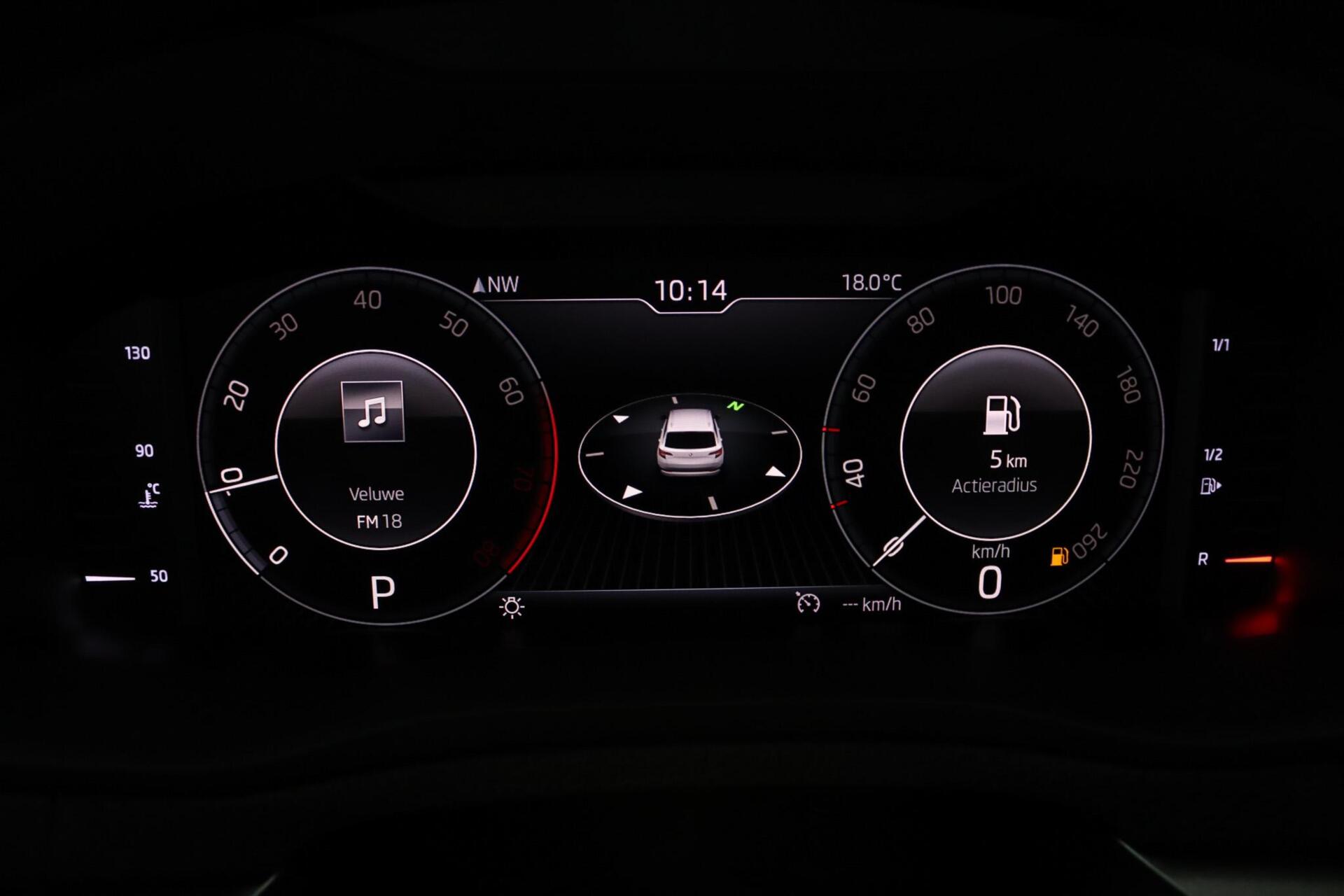 Foto van Skoda Karoq