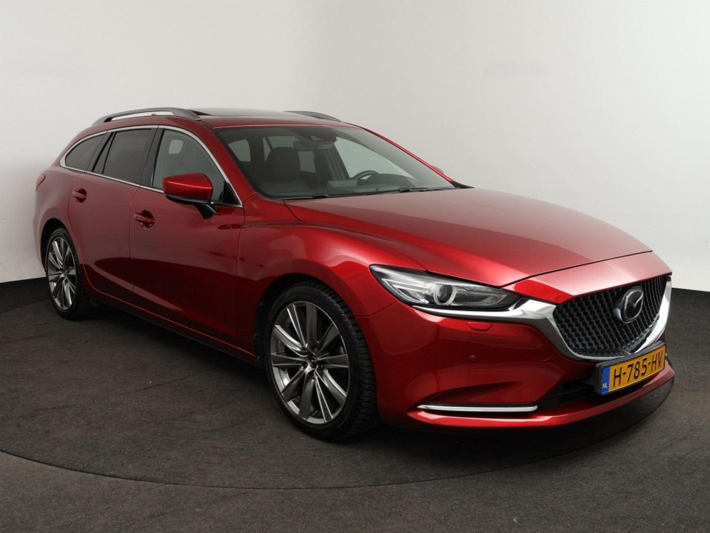 Foto van Mazda Mazda6