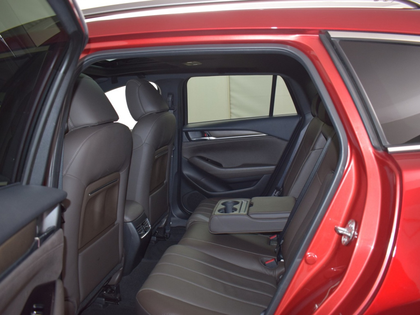 Foto van Mazda Mazda6