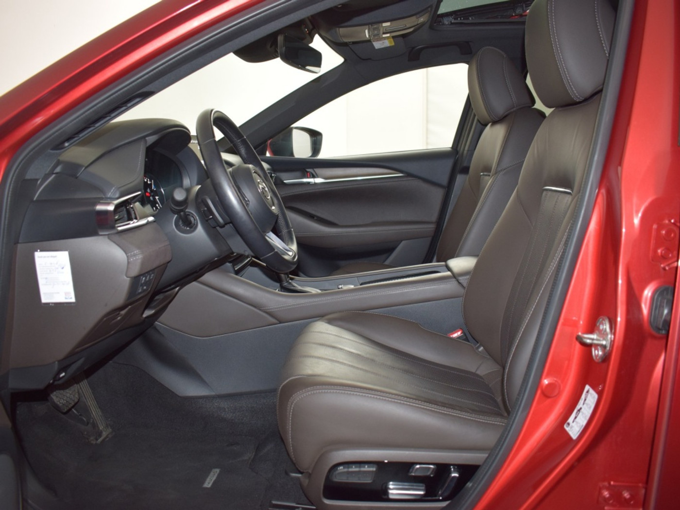 Foto van Mazda Mazda6