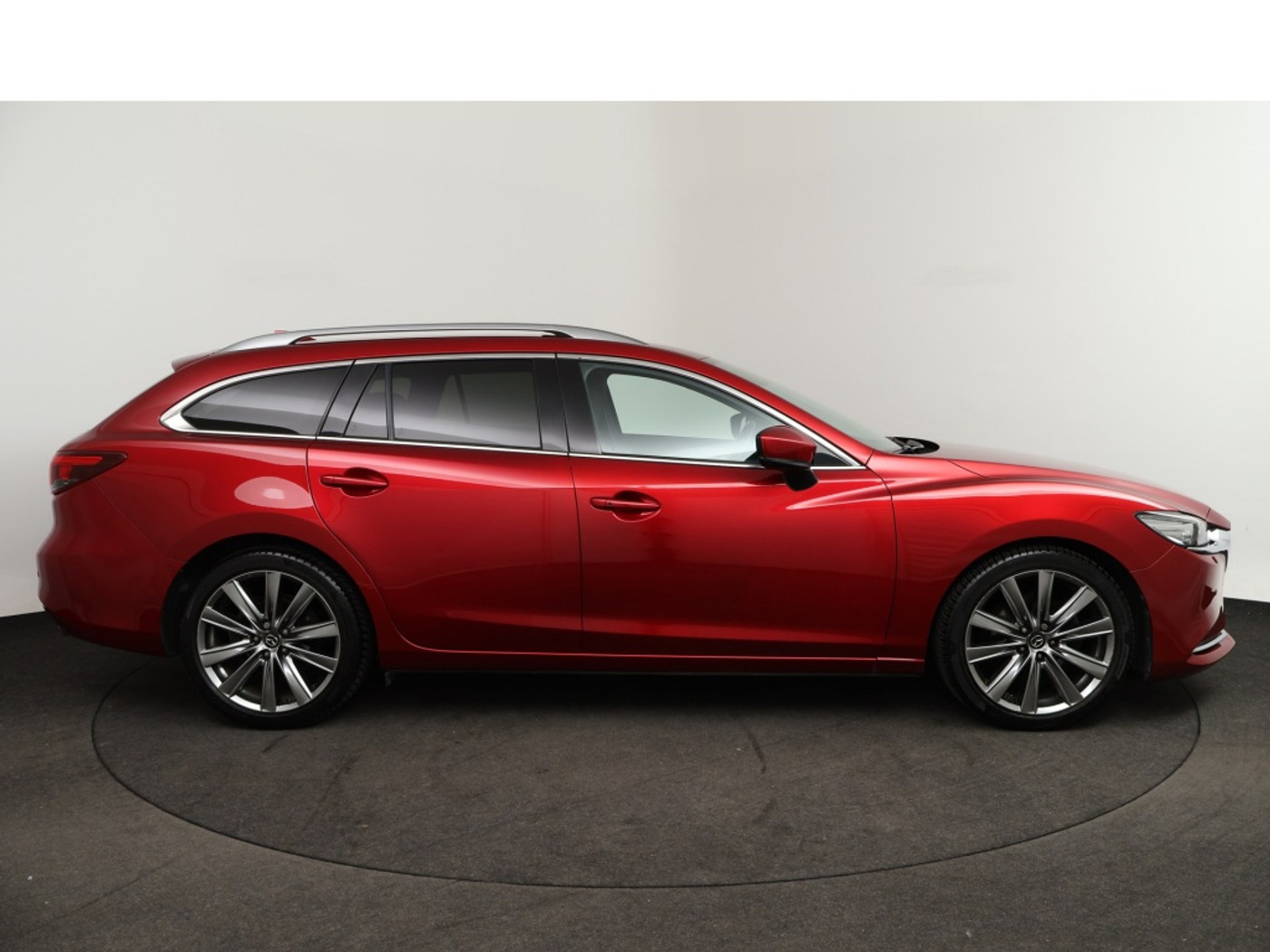 Foto van Mazda Mazda6