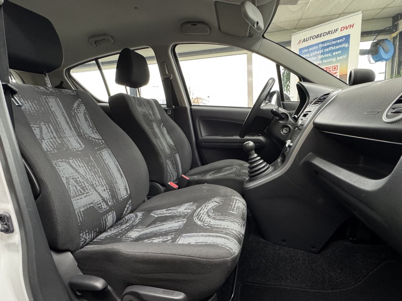 Foto van Opel Agila