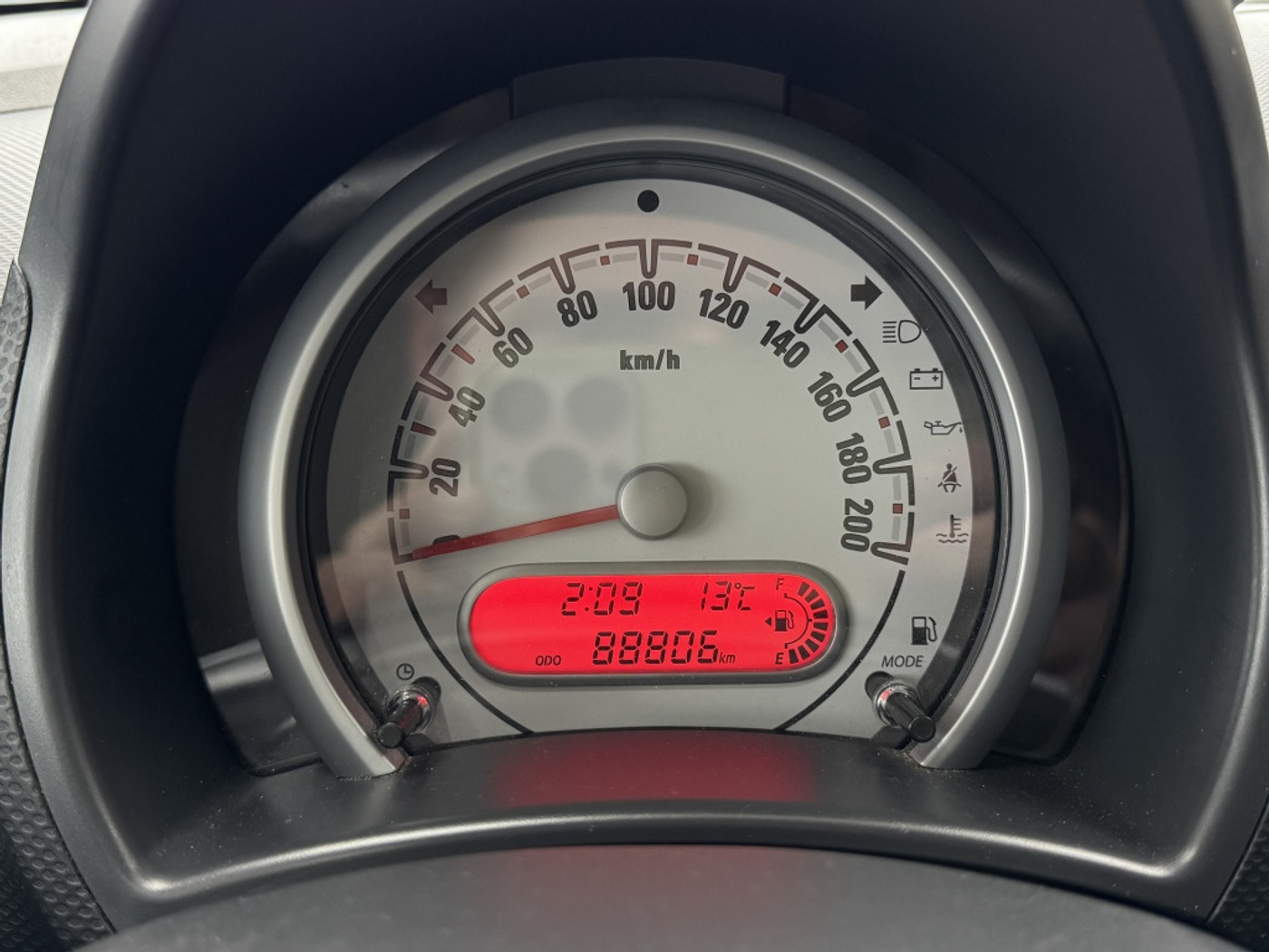 Foto van Opel Agila