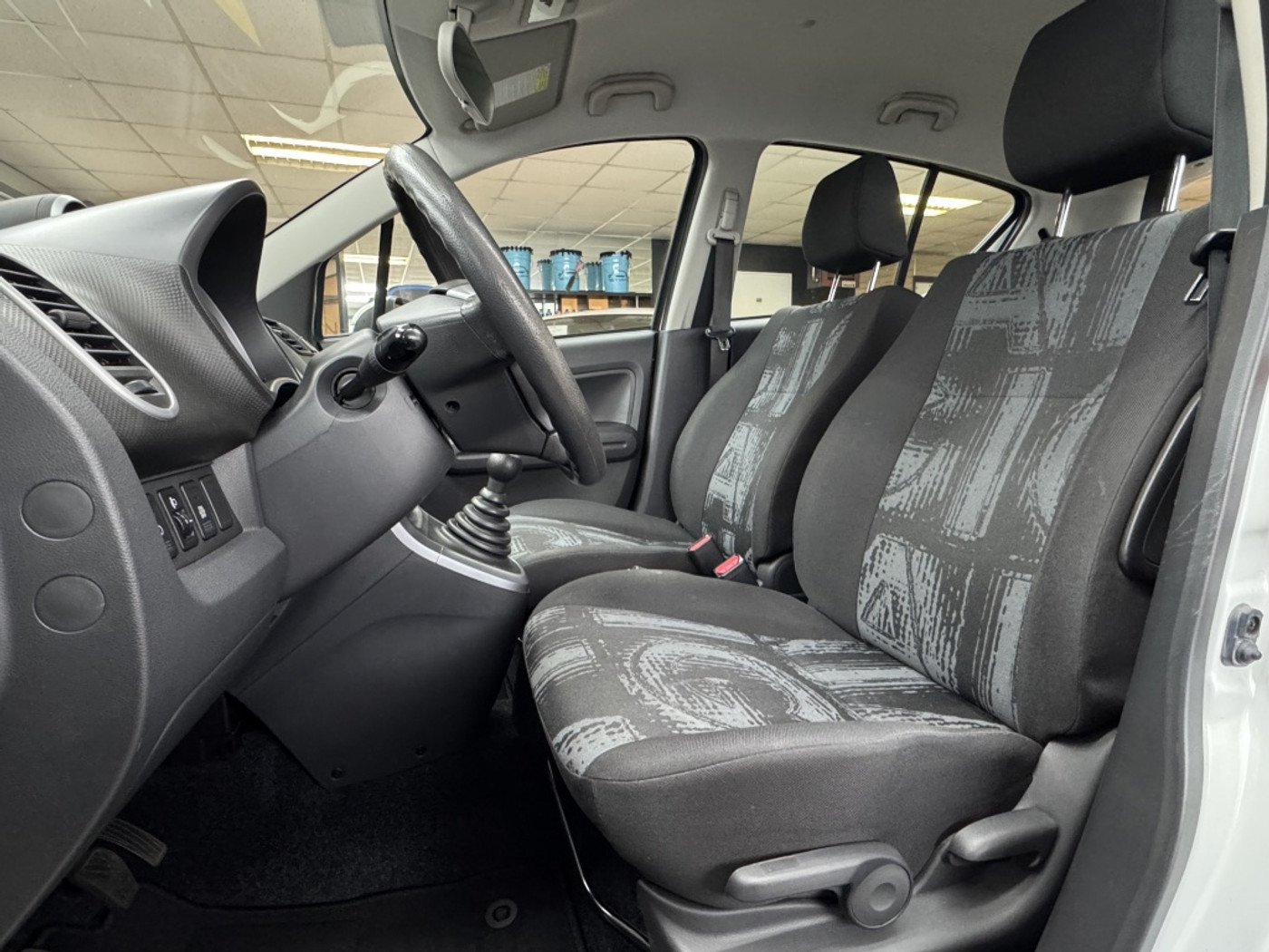 Foto van Opel Agila