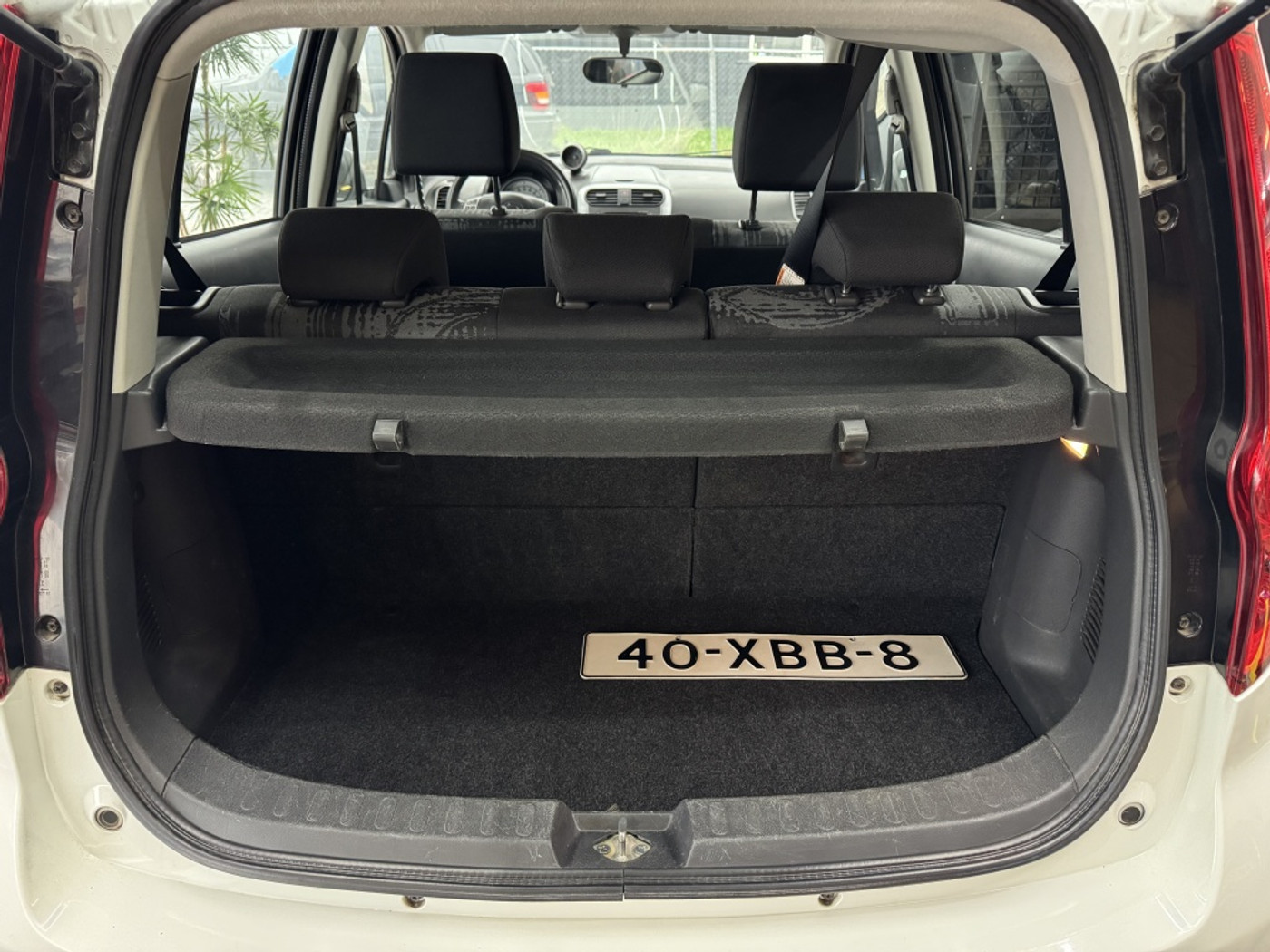 Foto van Opel Agila