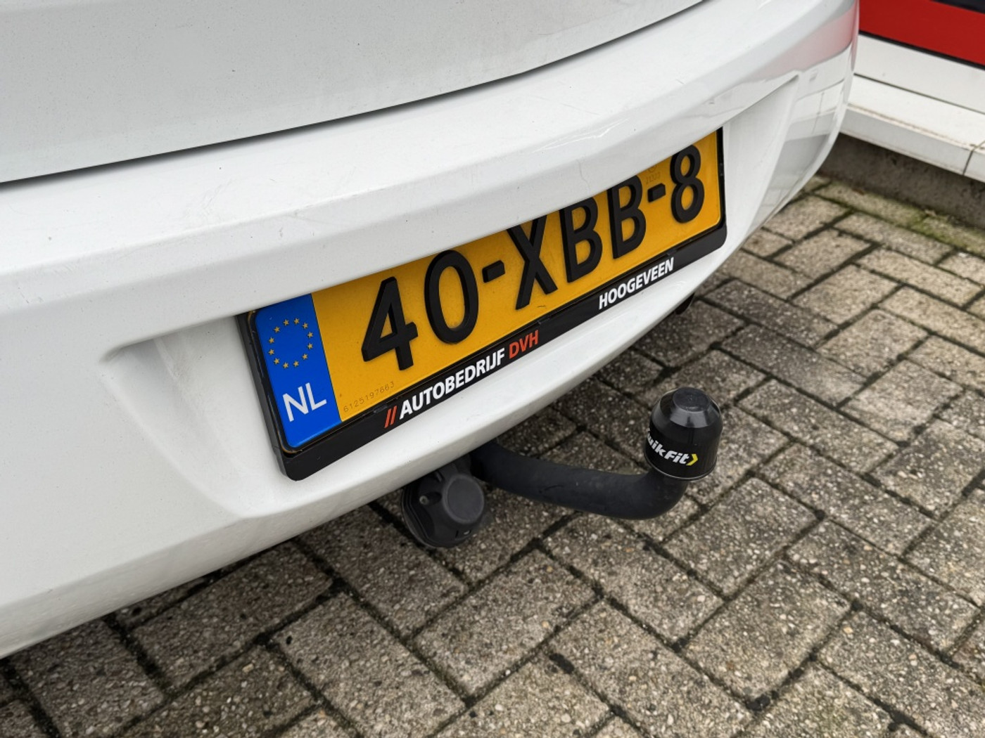 Foto van Opel Agila