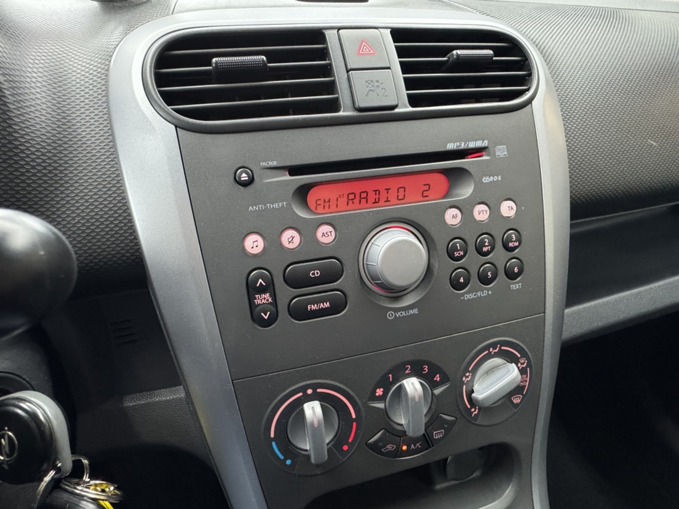 Foto van Opel Agila