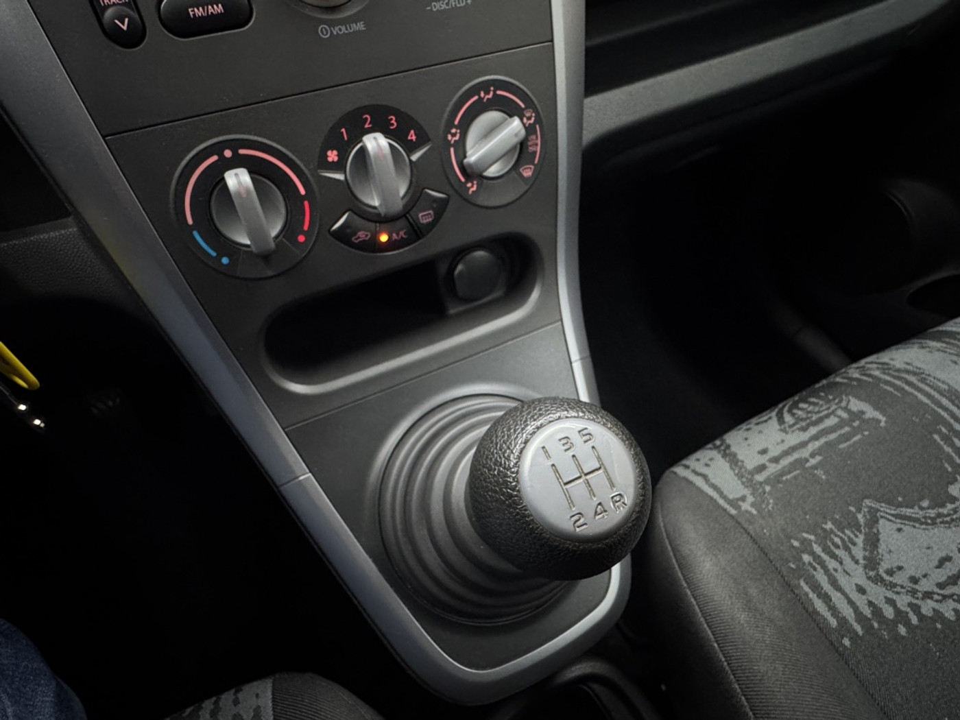 Foto van Opel Agila