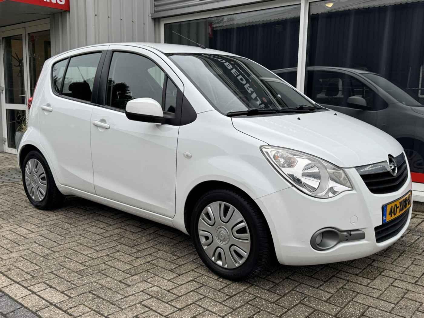 Foto van Opel Agila