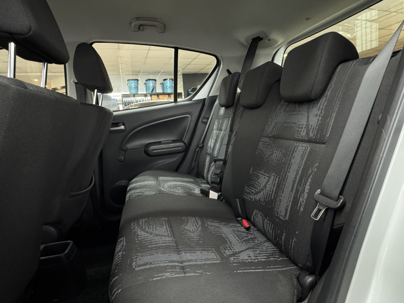 Foto van Opel Agila