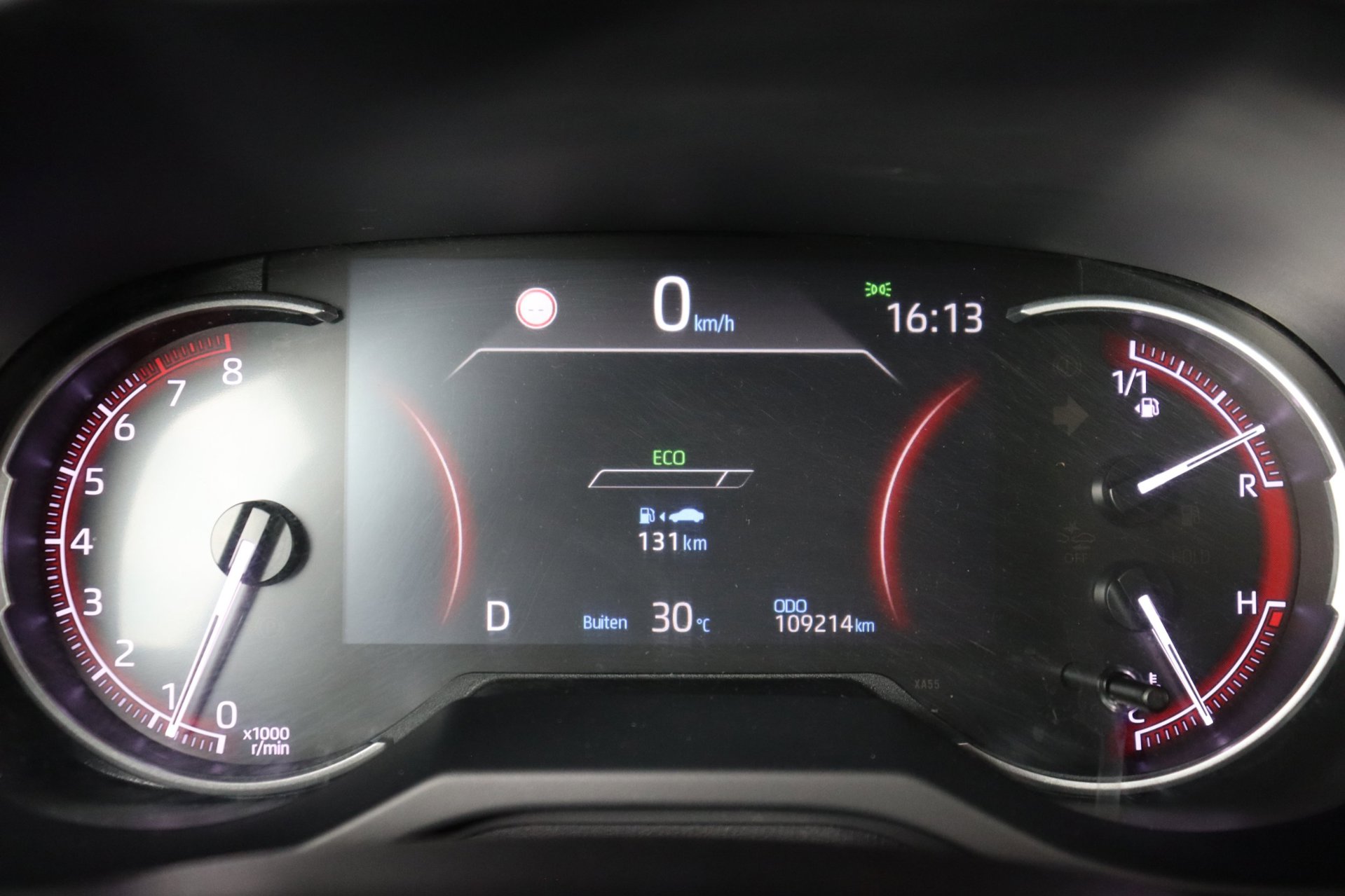 Foto van Toyota Rav4
