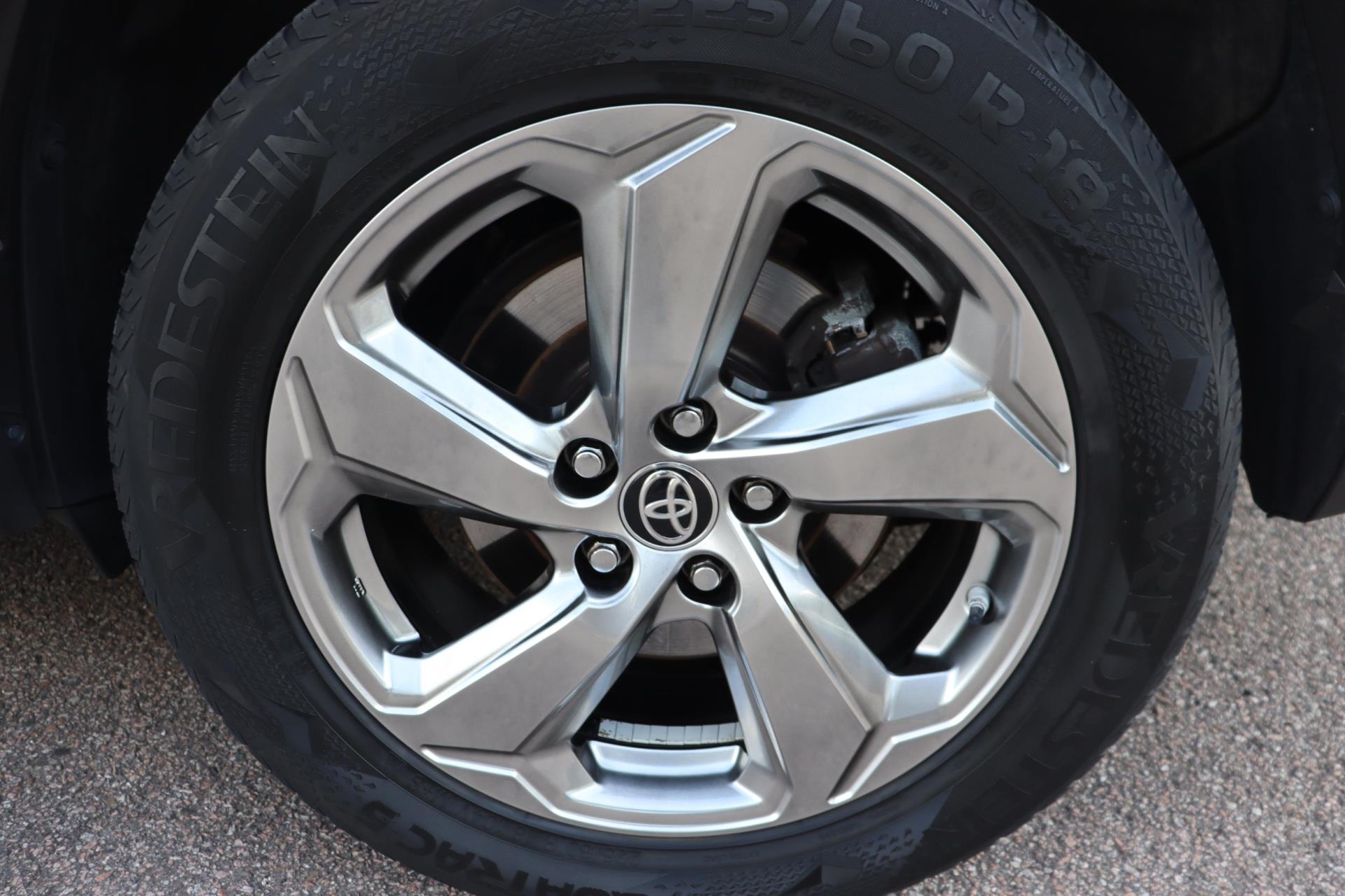 Foto van Toyota Rav4