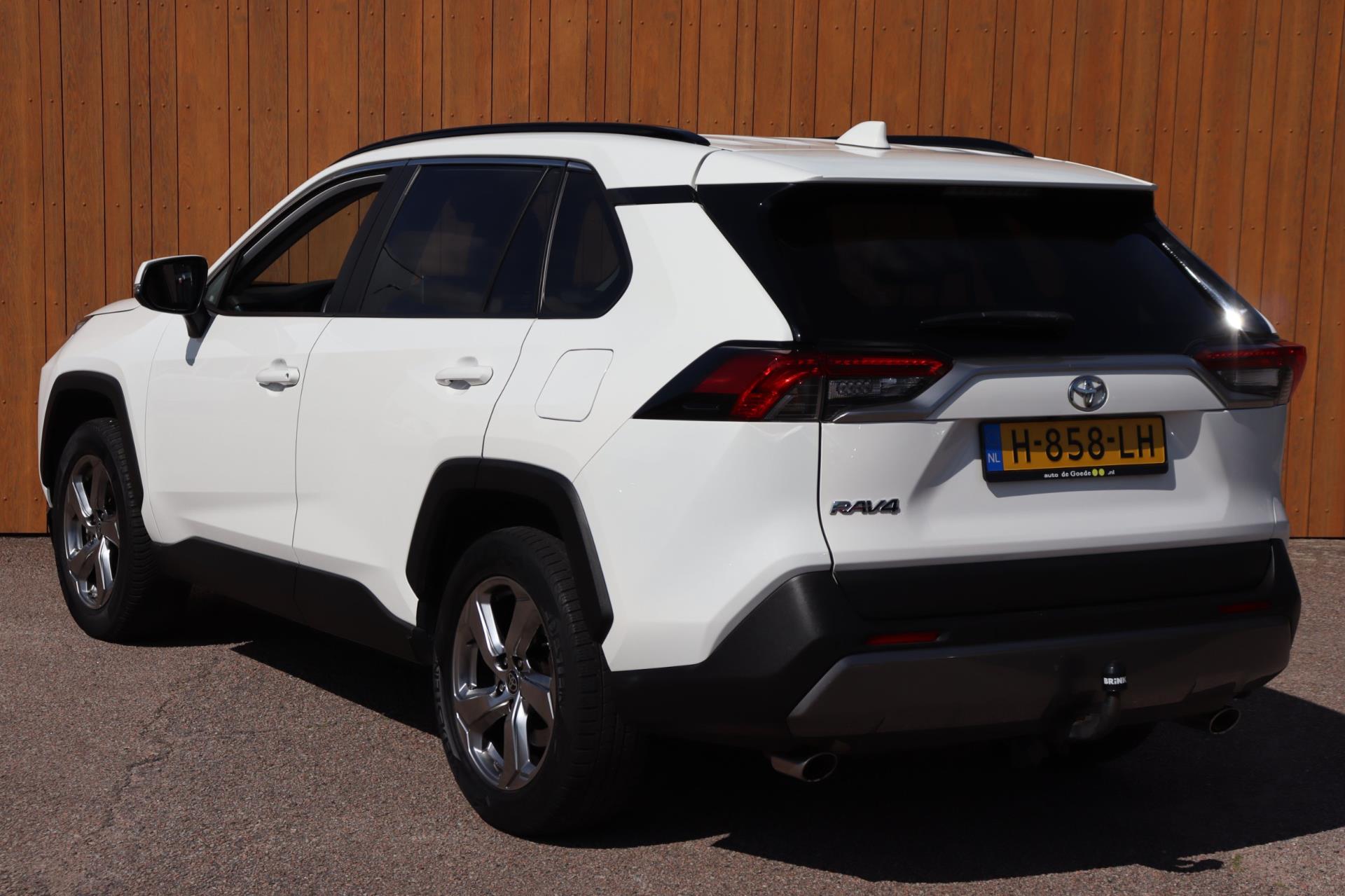 Foto van Toyota Rav4