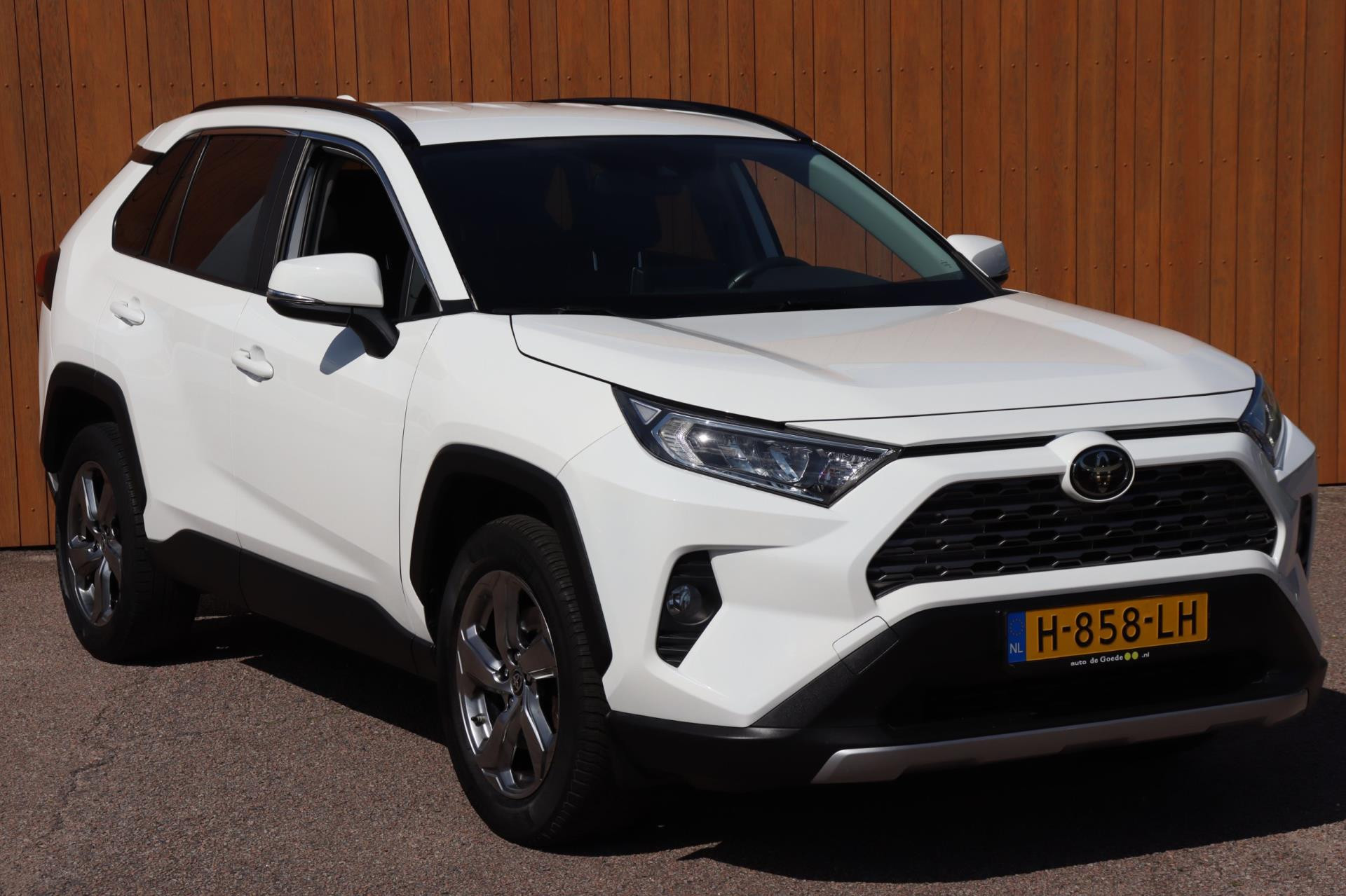 Foto van Toyota Rav4