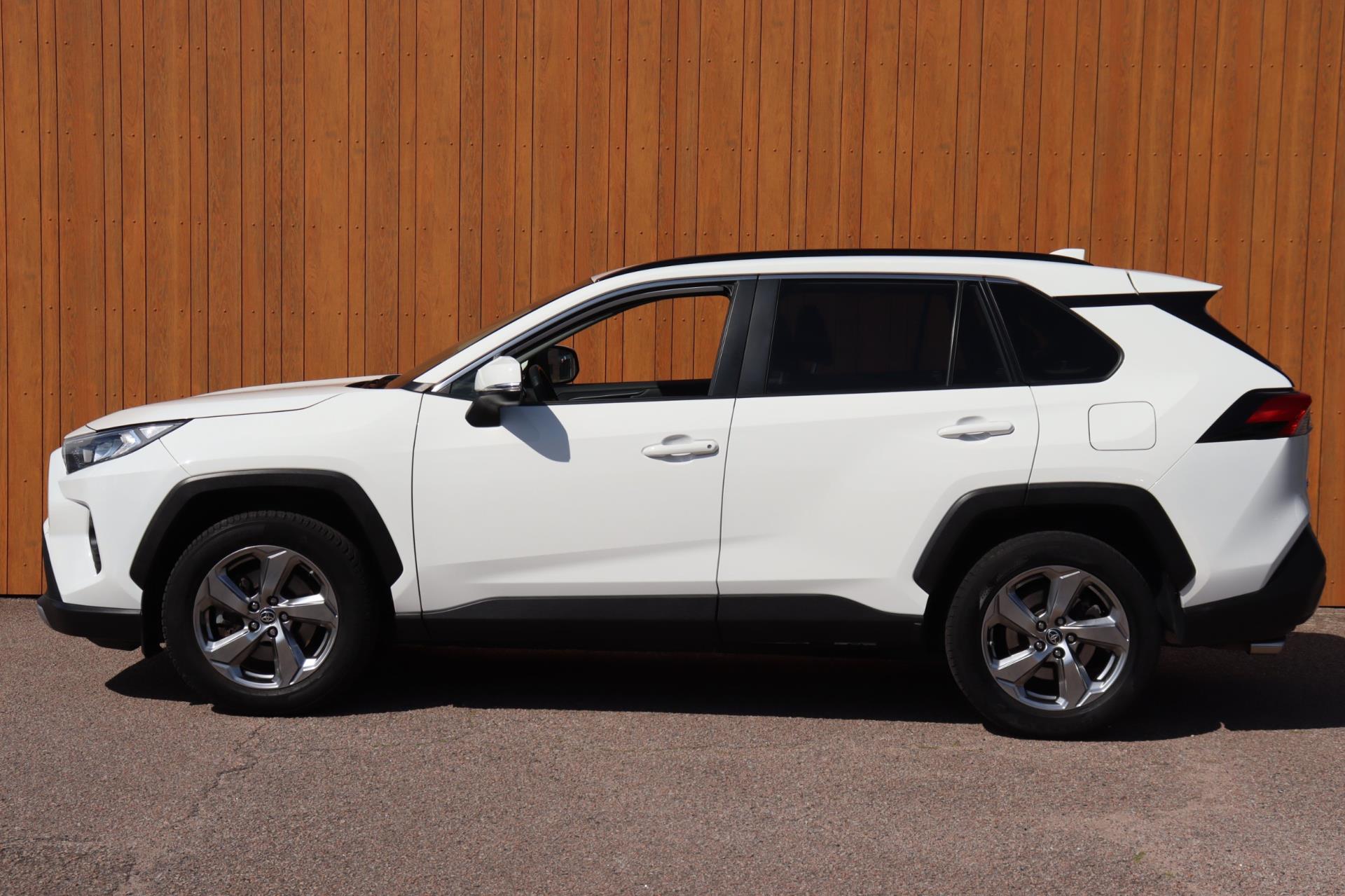 Foto van Toyota Rav4