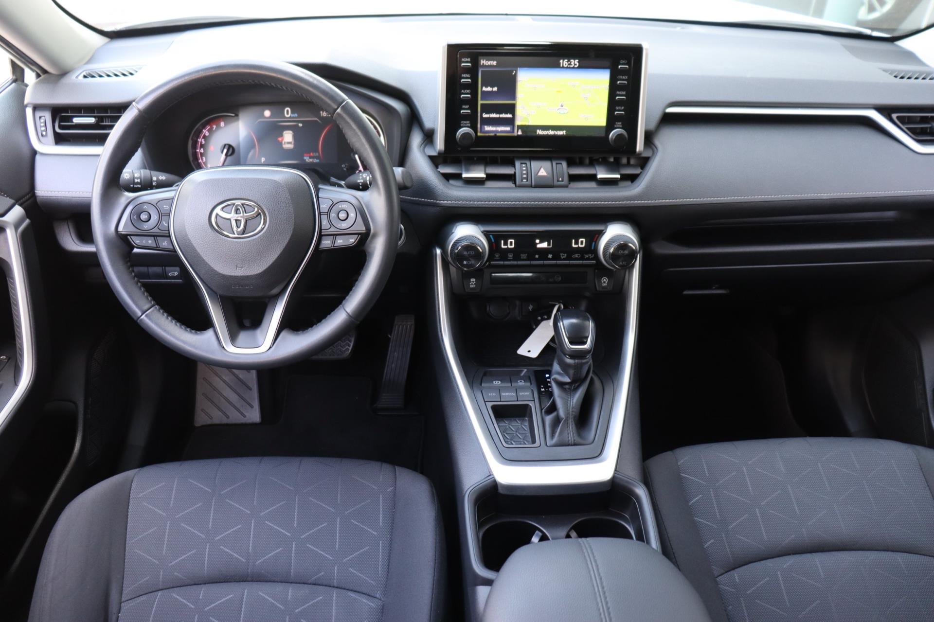 Foto van Toyota Rav4