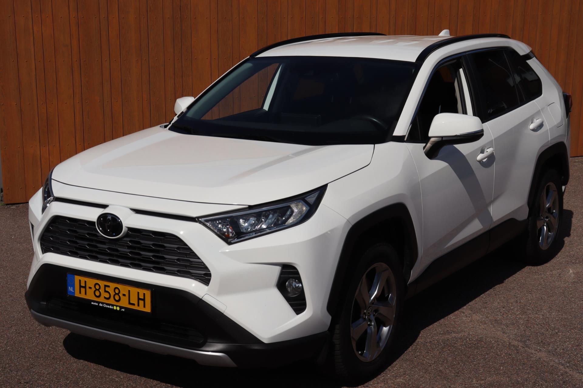 Foto van Toyota Rav4