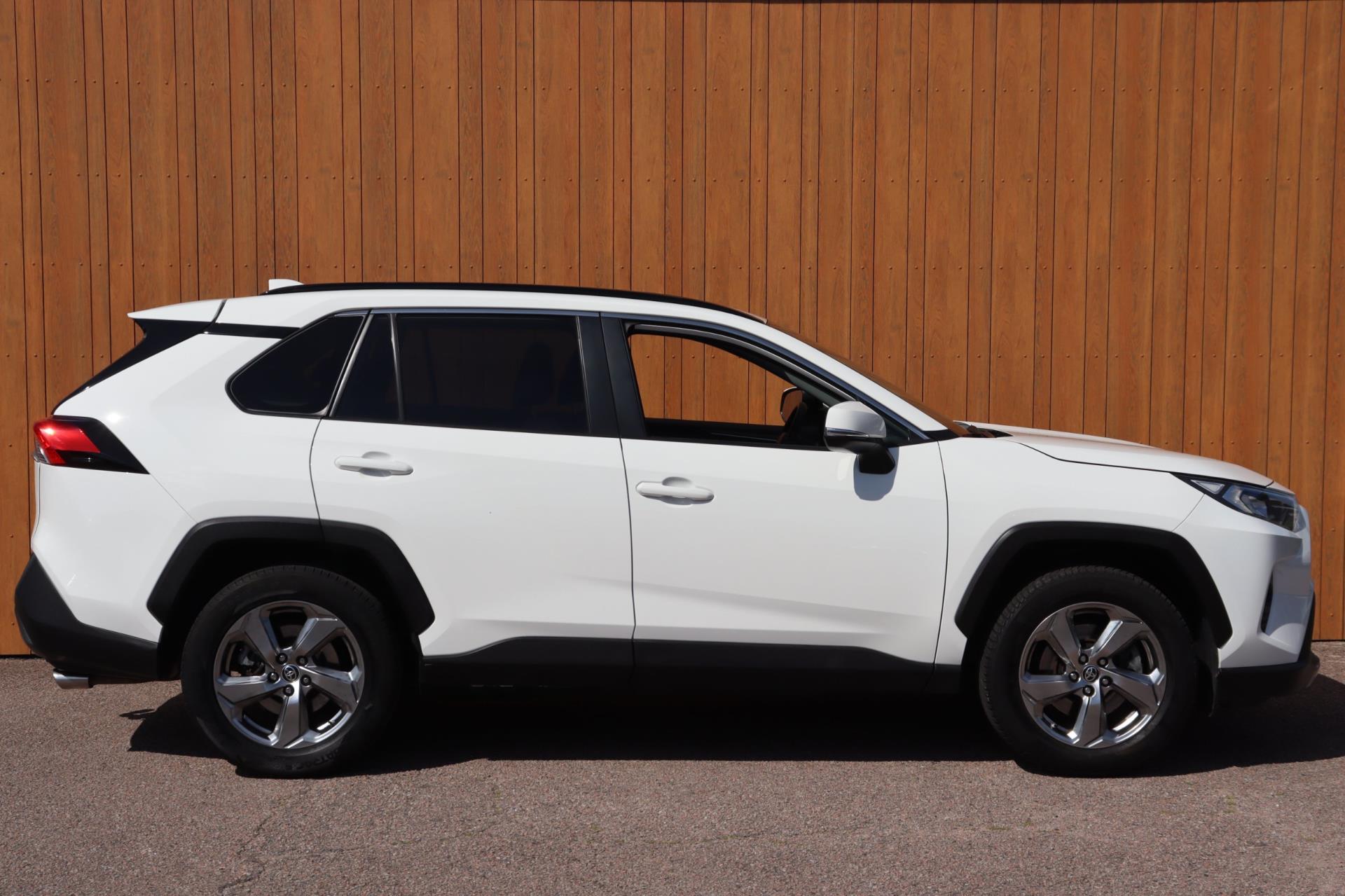 Foto van Toyota Rav4