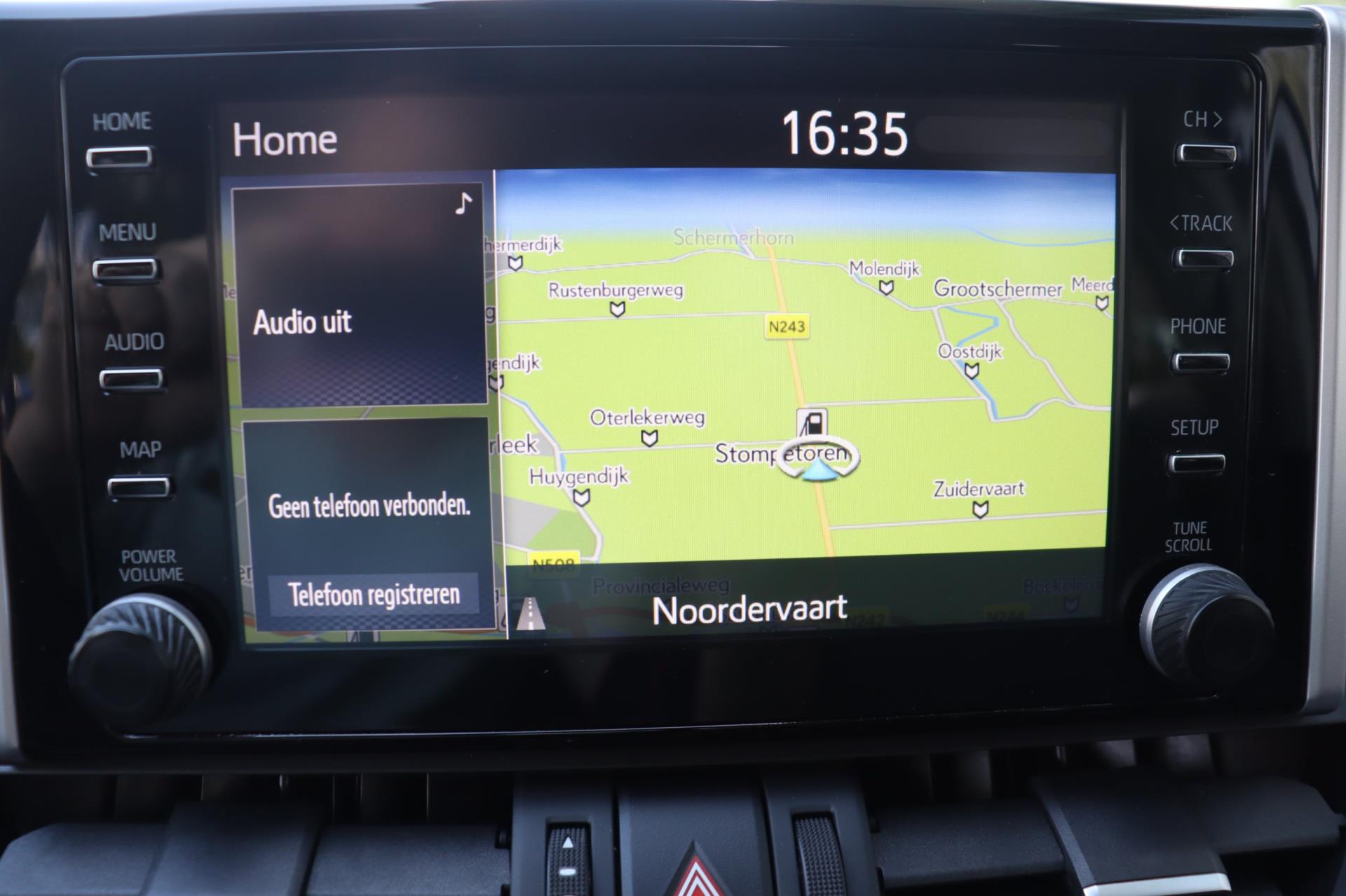 Foto van Toyota Rav4