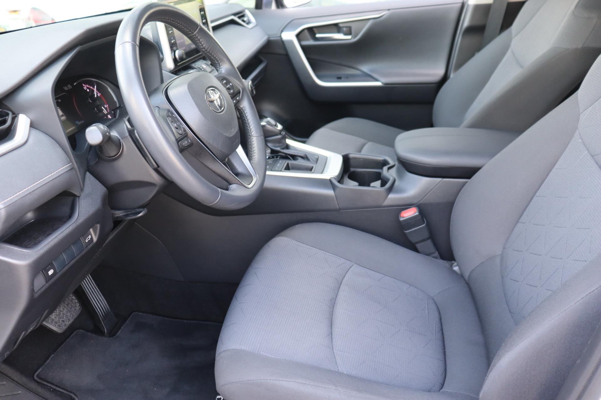 Foto van Toyota Rav4