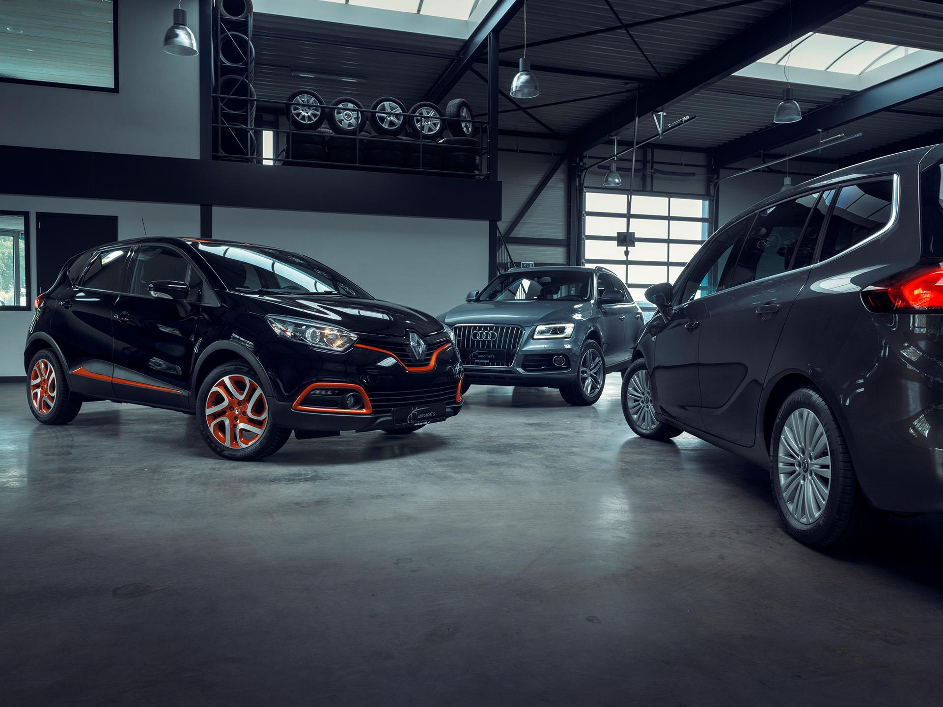 Foto van Fiat 500