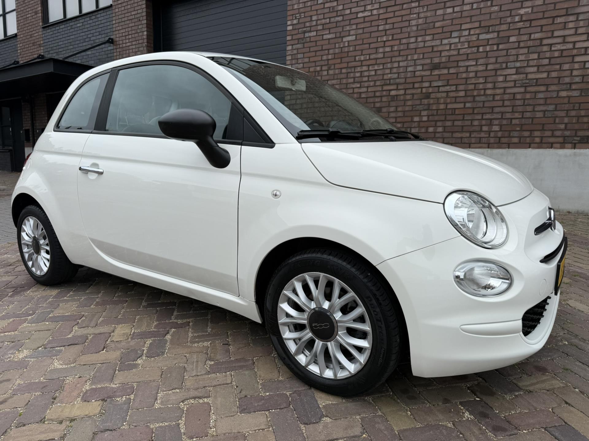 Foto van Fiat 500