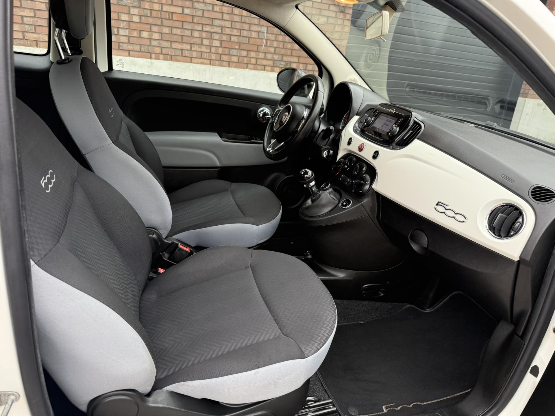 Foto van Fiat 500