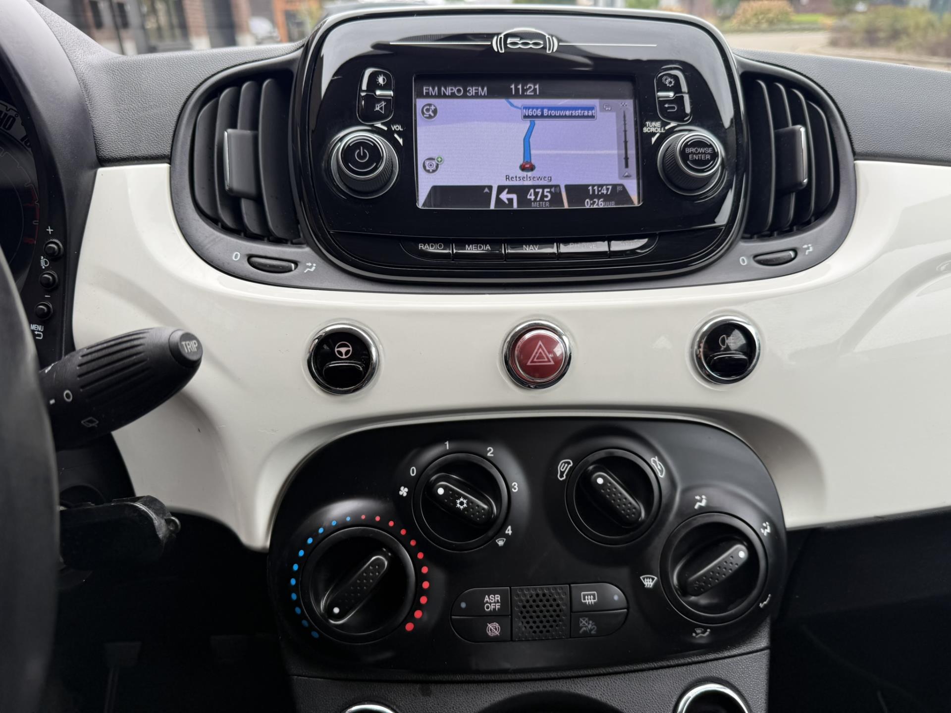 Foto van Fiat 500