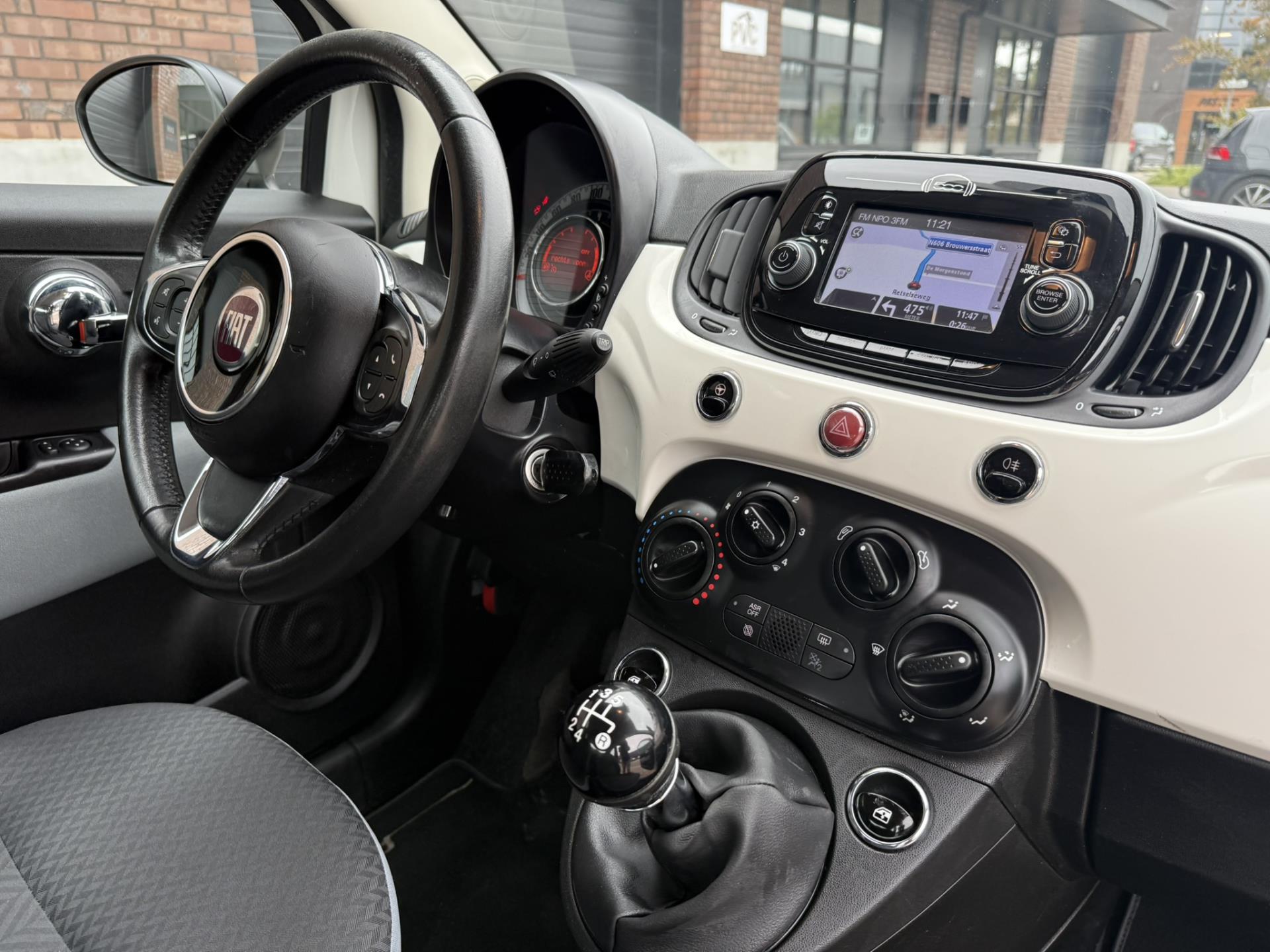 Foto van Fiat 500