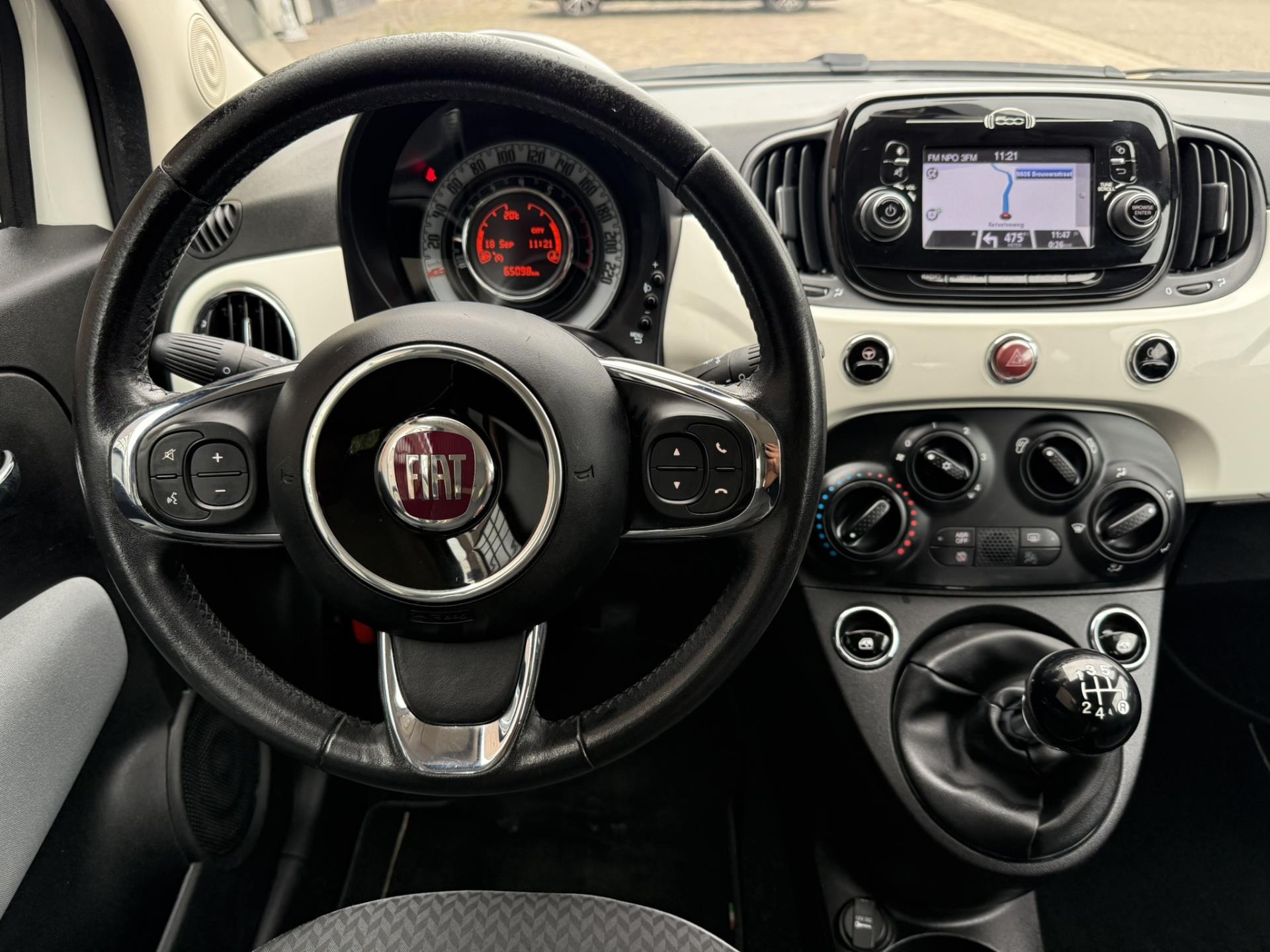 Foto van Fiat 500