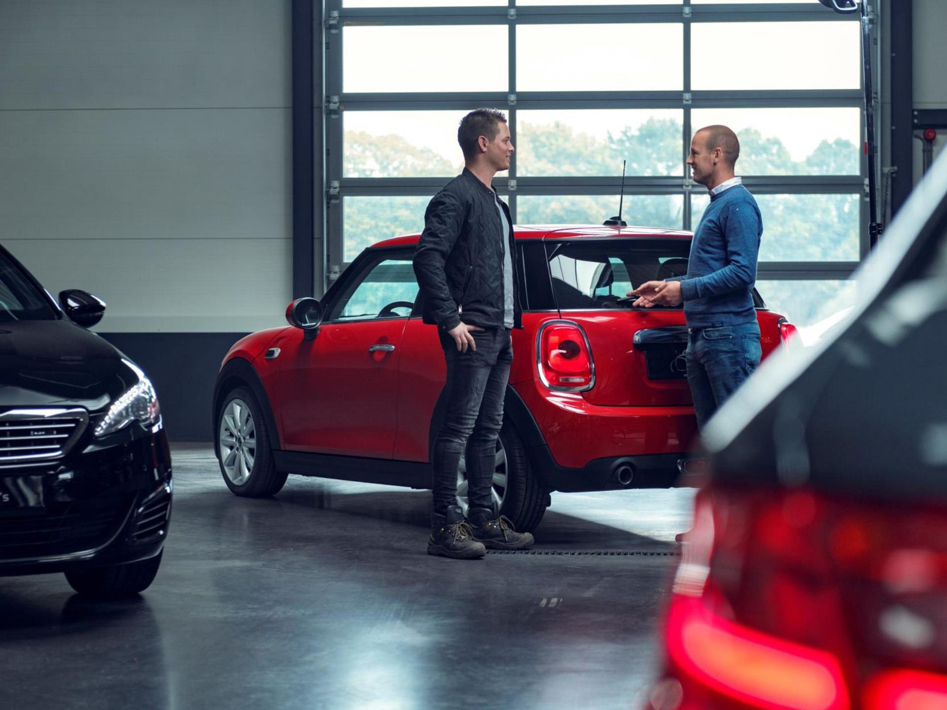 Foto van Fiat 500