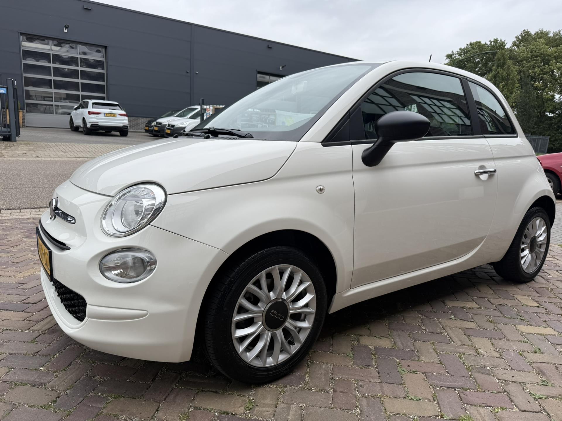 Foto van Fiat 500