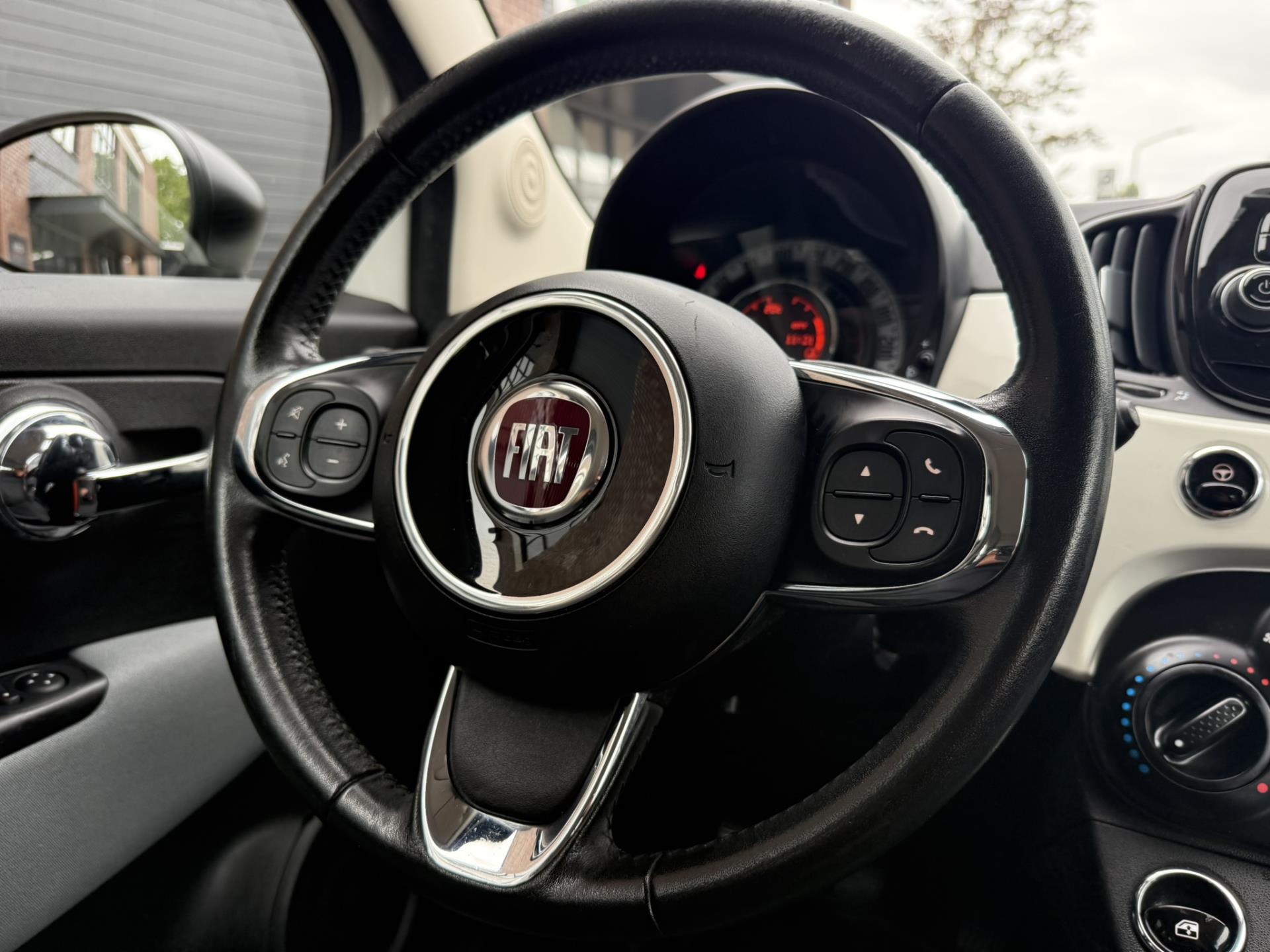 Foto van Fiat 500