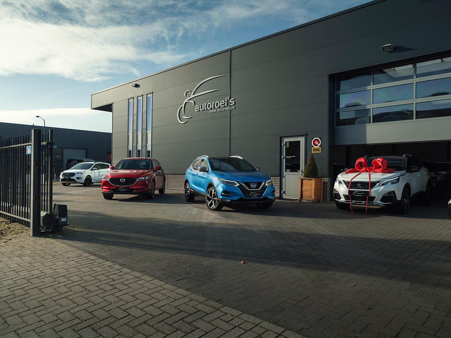 Foto van Fiat 500