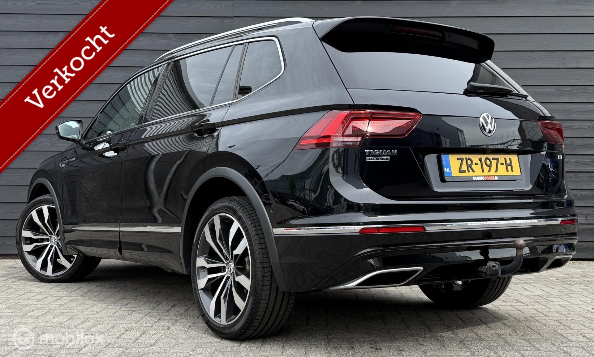 Foto van Volkswagen Tiguan