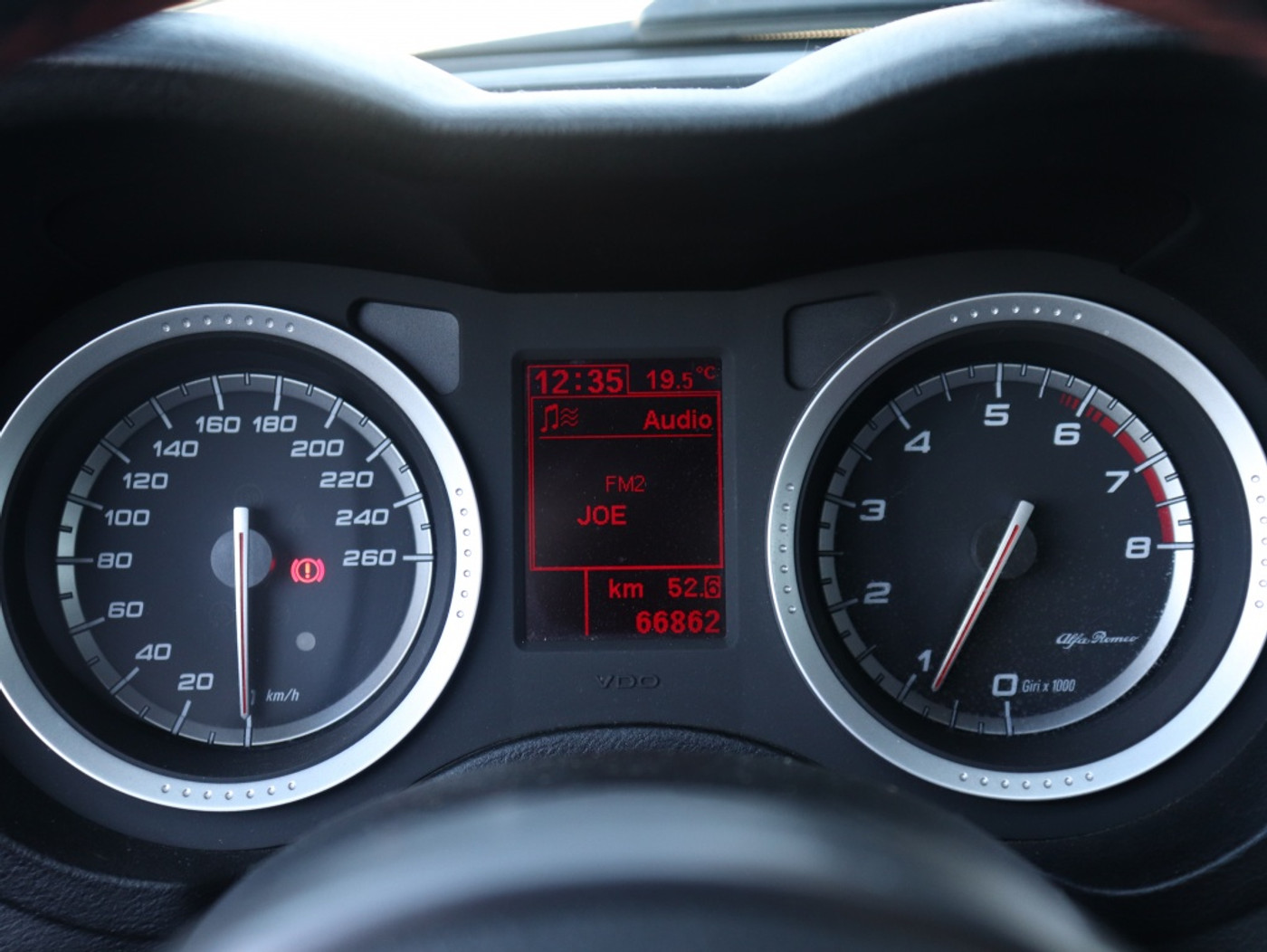 Foto van Alfa Romeo Alfa Spider