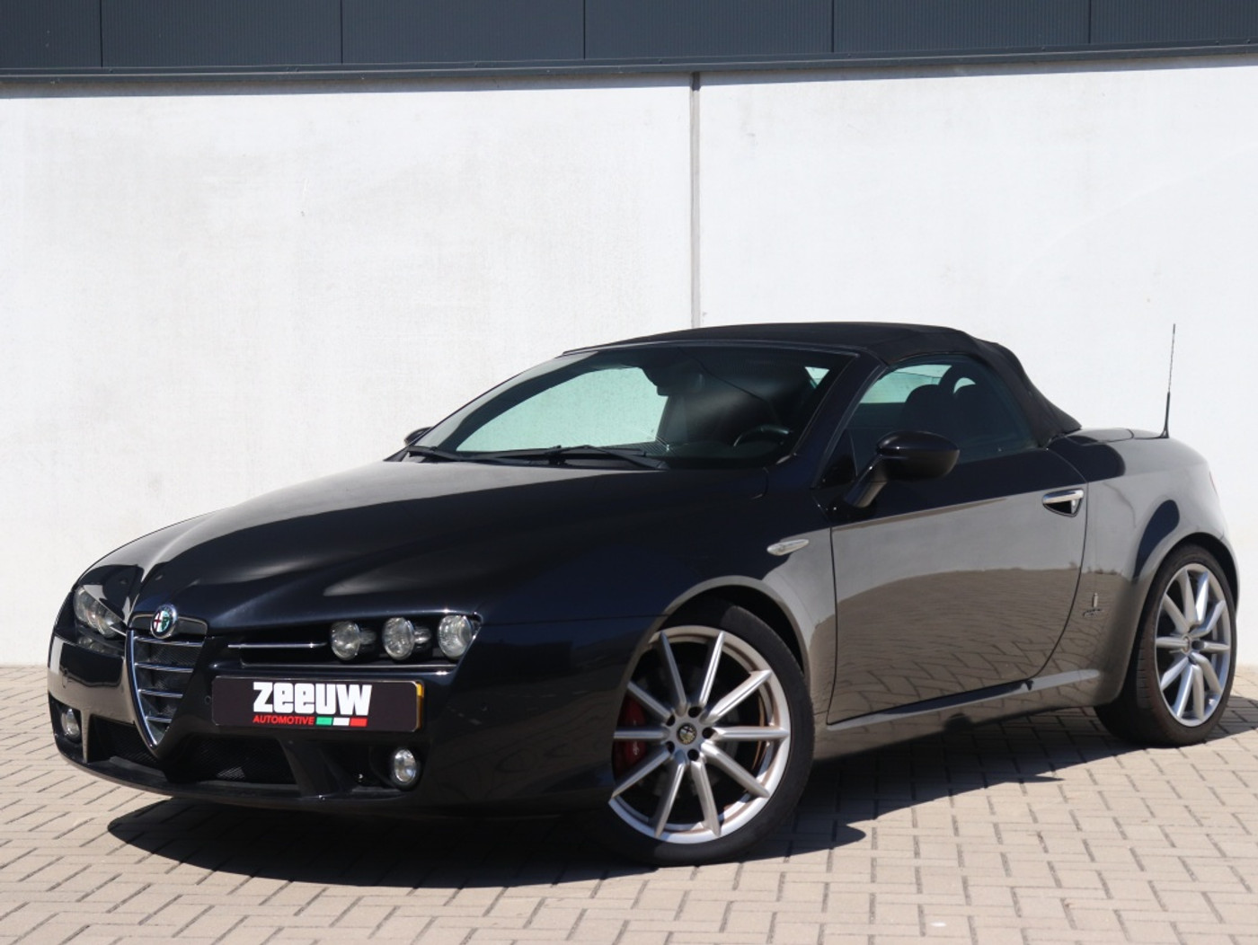 Foto van Alfa Romeo Alfa Spider