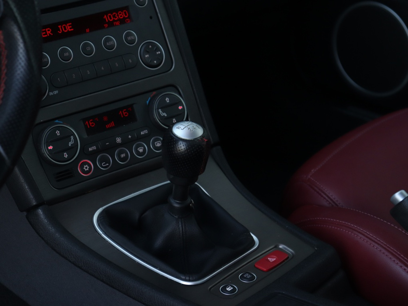 Foto van Alfa Romeo Alfa Spider