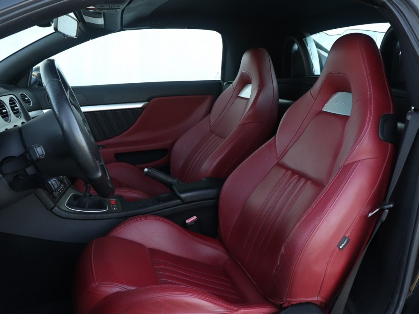 Foto van Alfa Romeo Alfa Spider
