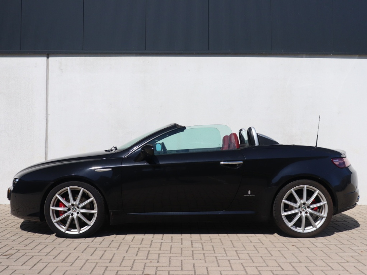 Foto van Alfa Romeo Alfa Spider