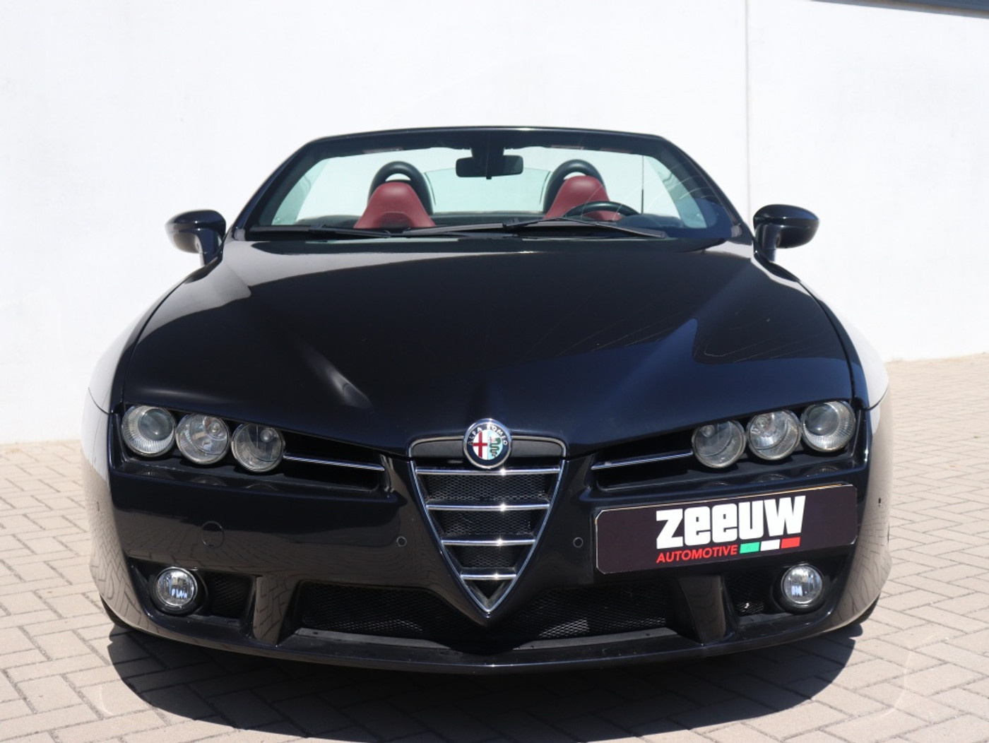 Foto van Alfa Romeo Alfa Spider