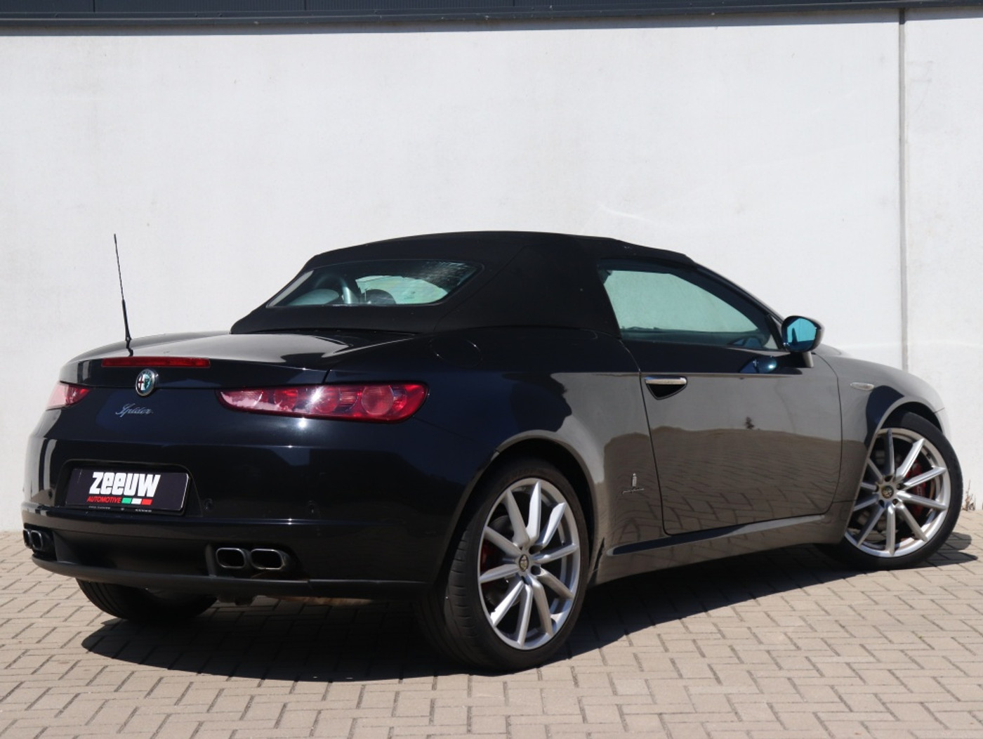 Foto van Alfa Romeo Alfa Spider