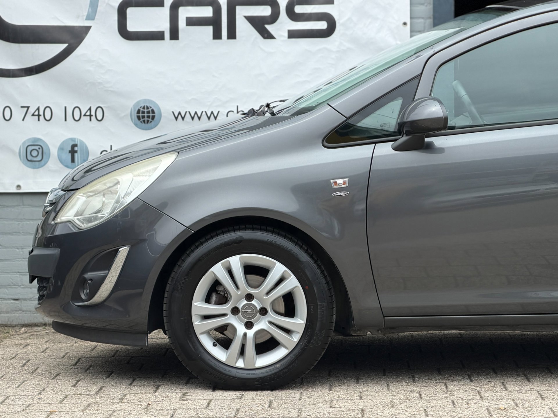 Foto van Opel Corsa