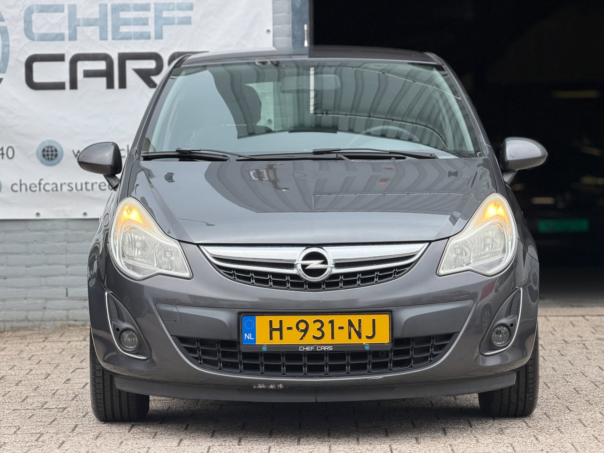 Foto van Opel Corsa