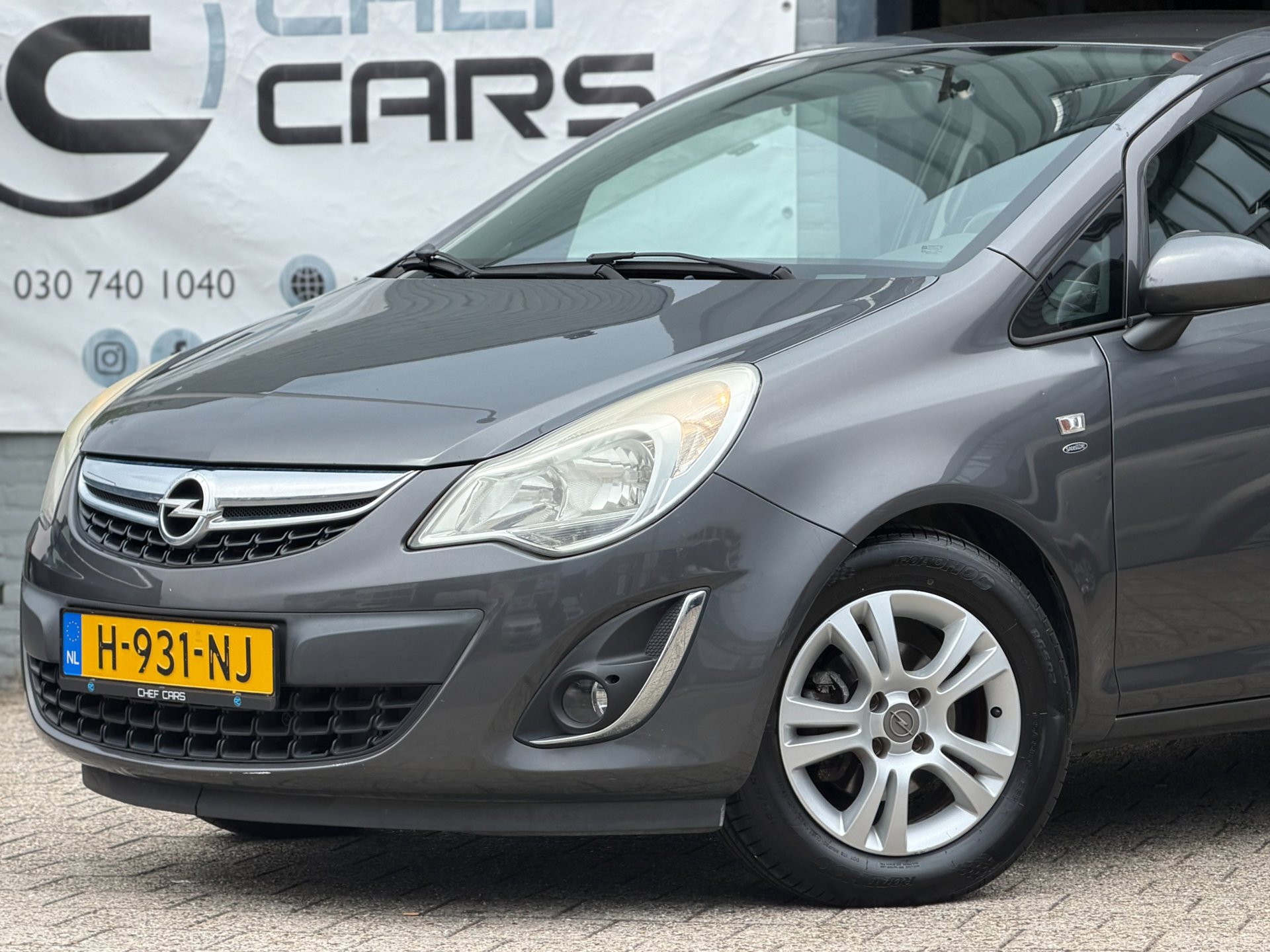Foto van Opel Corsa
