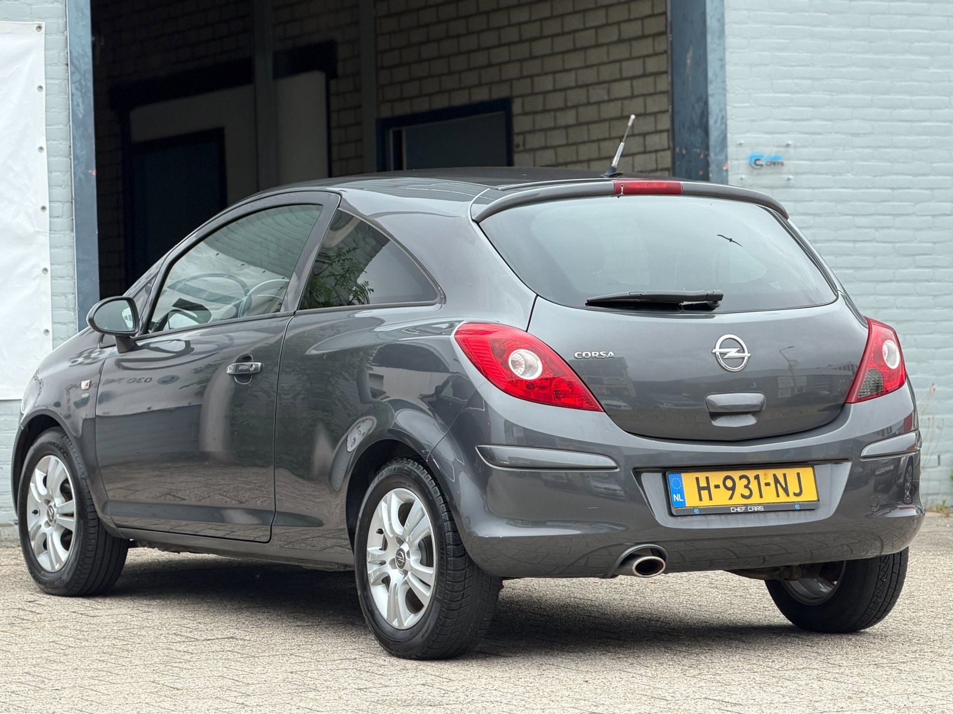 Foto van Opel Corsa