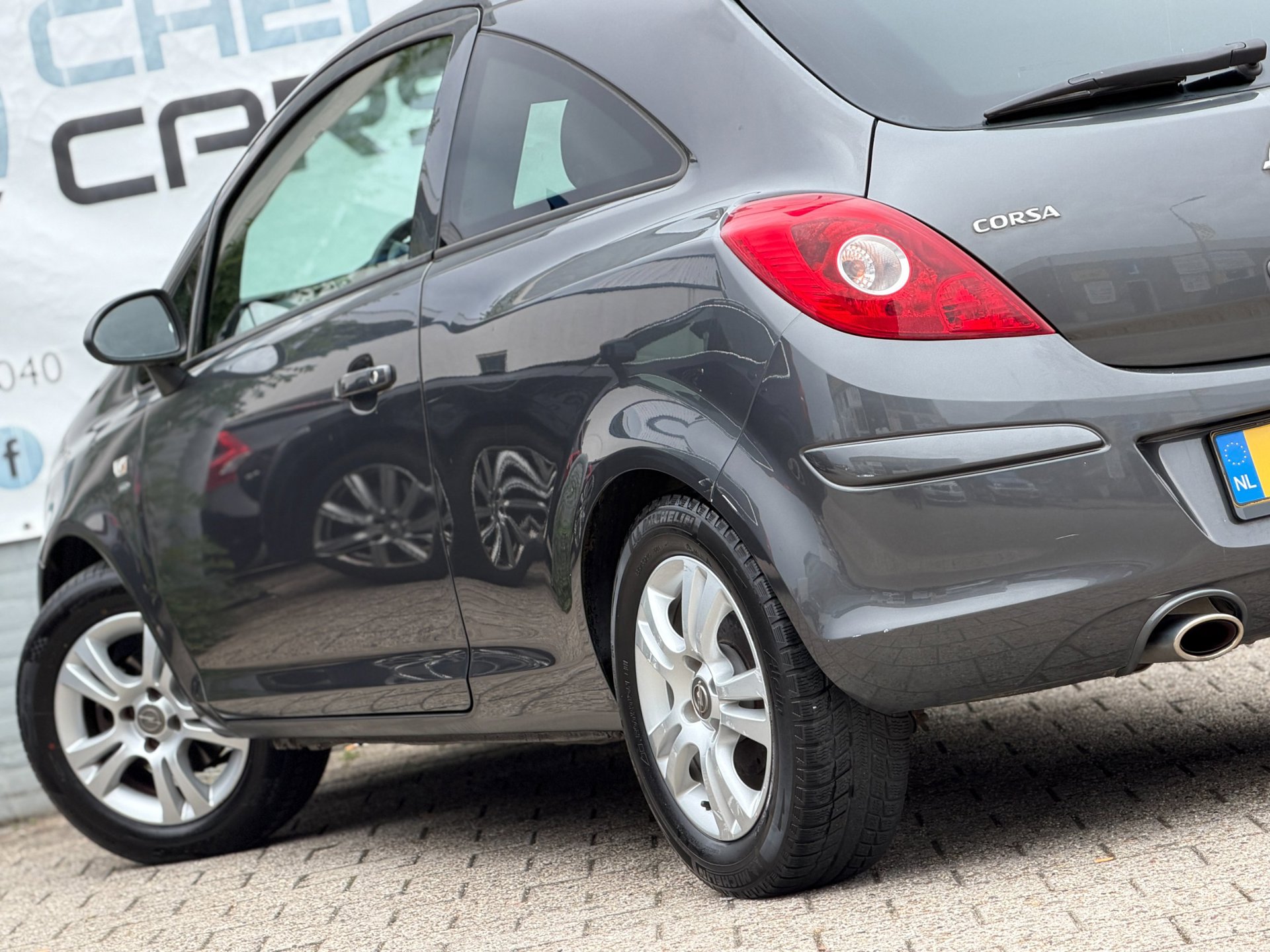 Foto van Opel Corsa