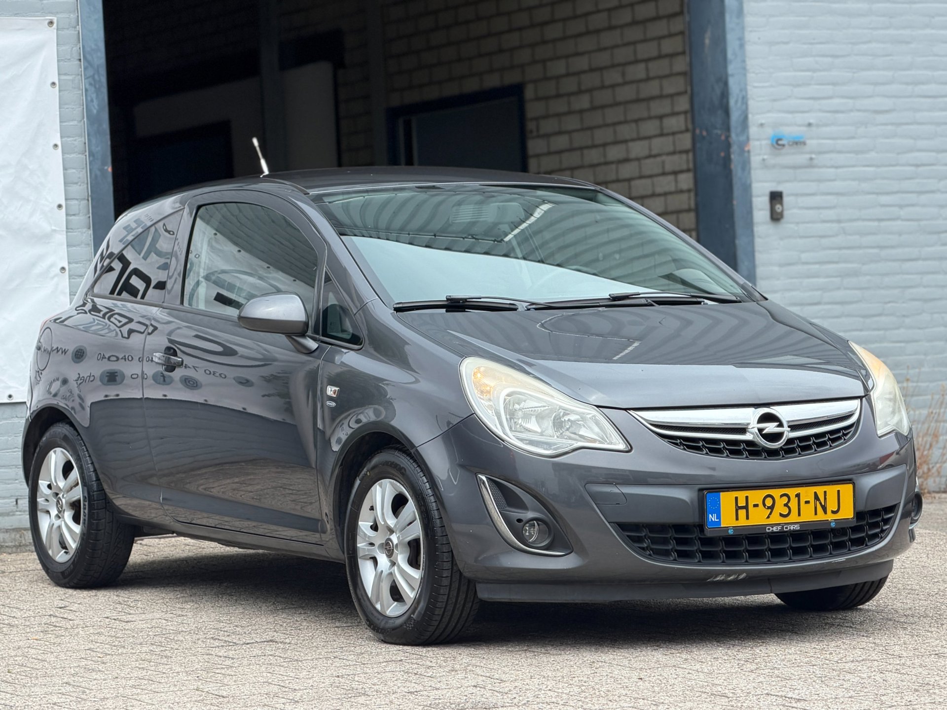 Foto van Opel Corsa